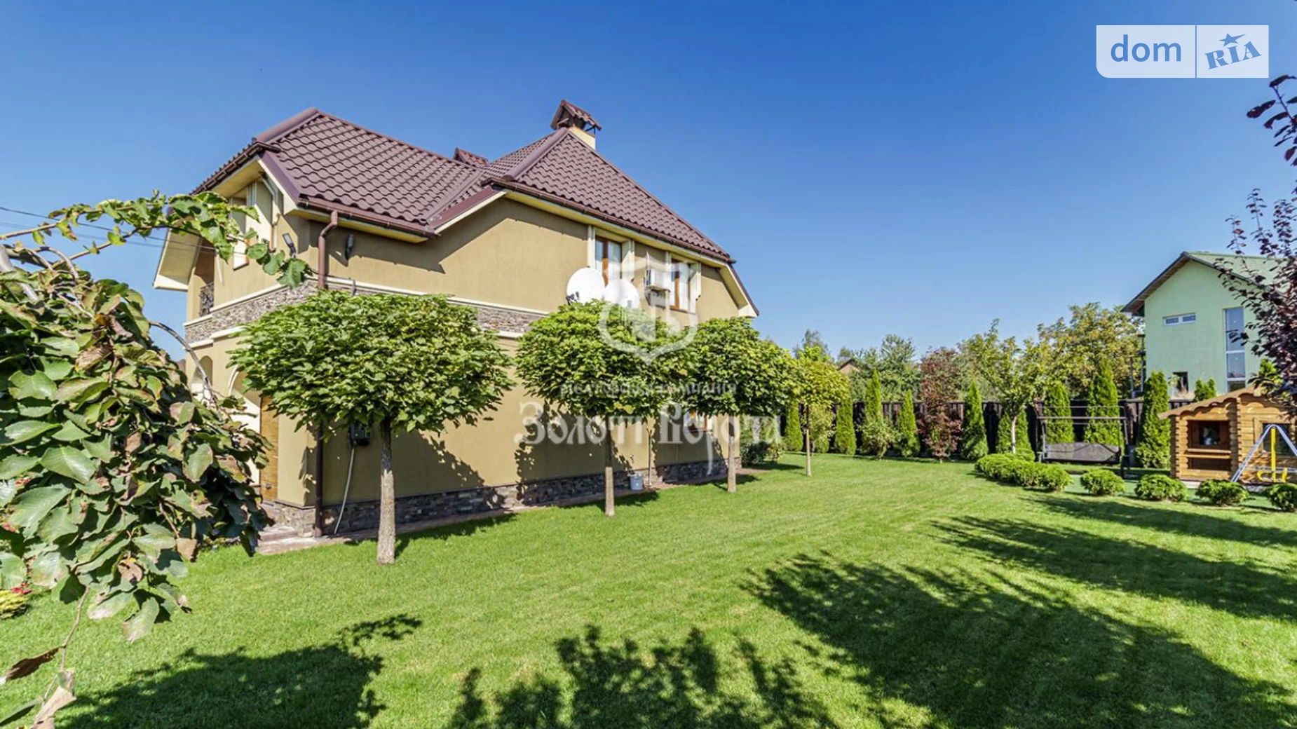 Продается дом на 2 этажа 190.9 кв. м с террасой, цена: 320000 $ - фото 3