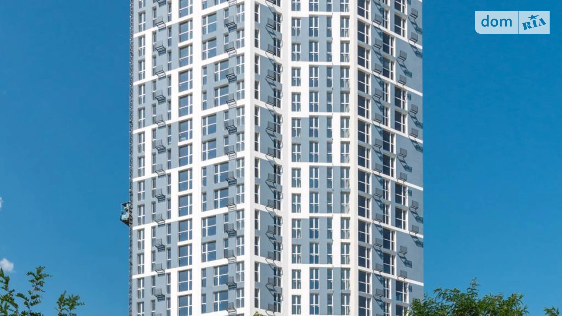 Продается 1-комнатная квартира 39 кв. м в Киеве, ул. Юлии Здановской(Михаила Ломоносова), 33/43 - фото 4