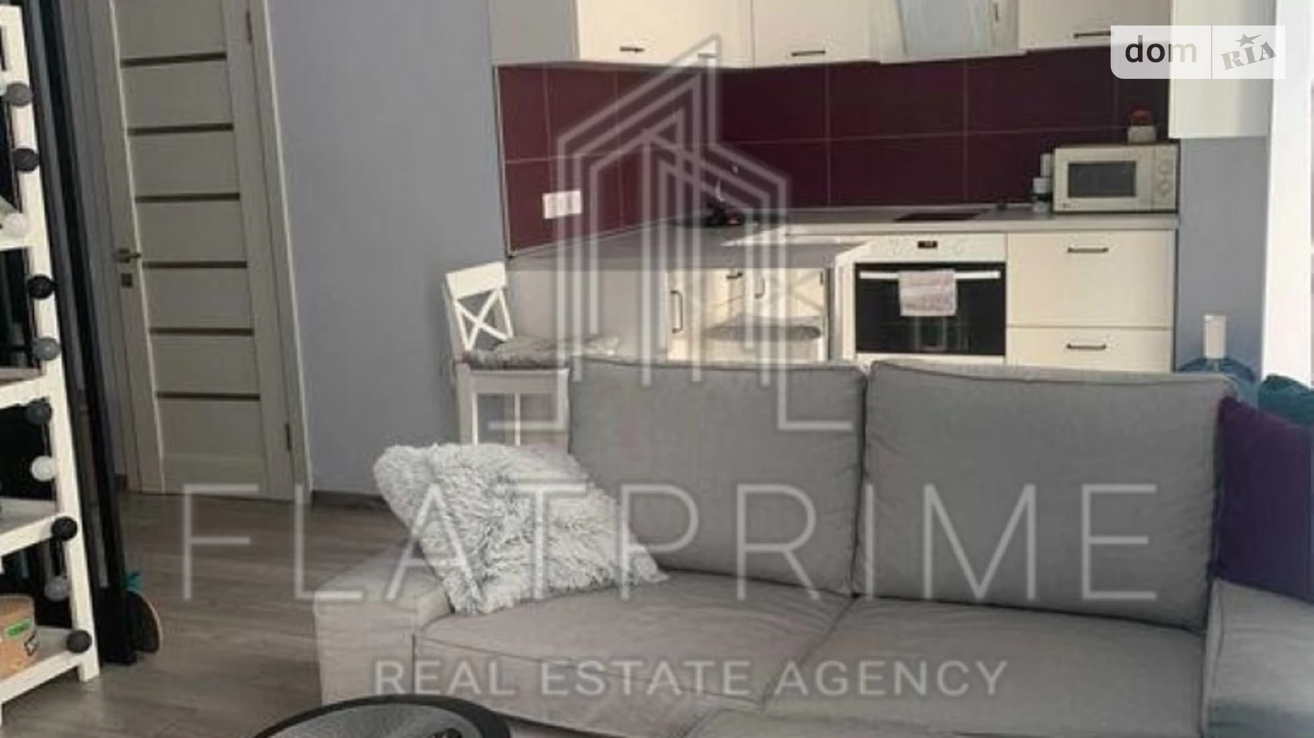 Продается 1-комнатная квартира 33.5 кв. м в Киеве, цена: 65000 $ - фото 5