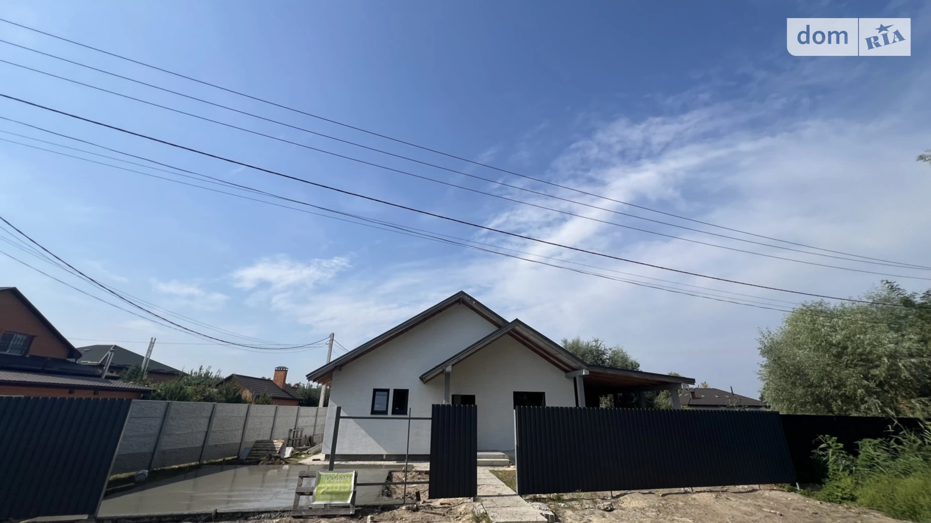 Продається одноповерховий будинок 90 кв. м з каміном, цена: 88000 $ - фото 2