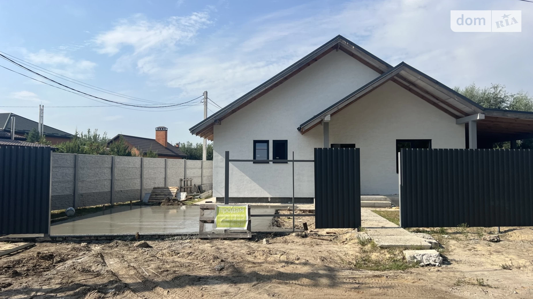 Продається одноповерховий будинок 90 кв. м з каміном, цена: 88000 $ - фото 4