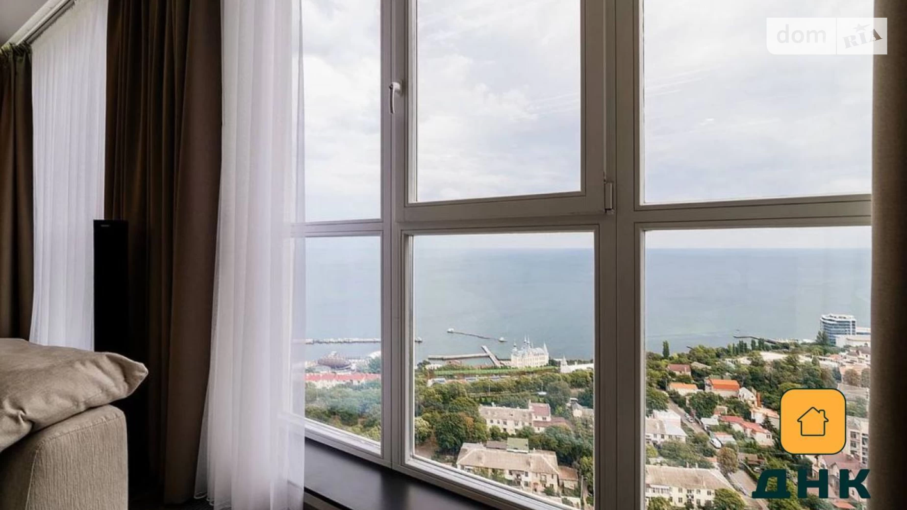 Продается 4-комнатная квартира 150 кв. м в Одессе, ул. Новобереговая, 12А - фото 3
