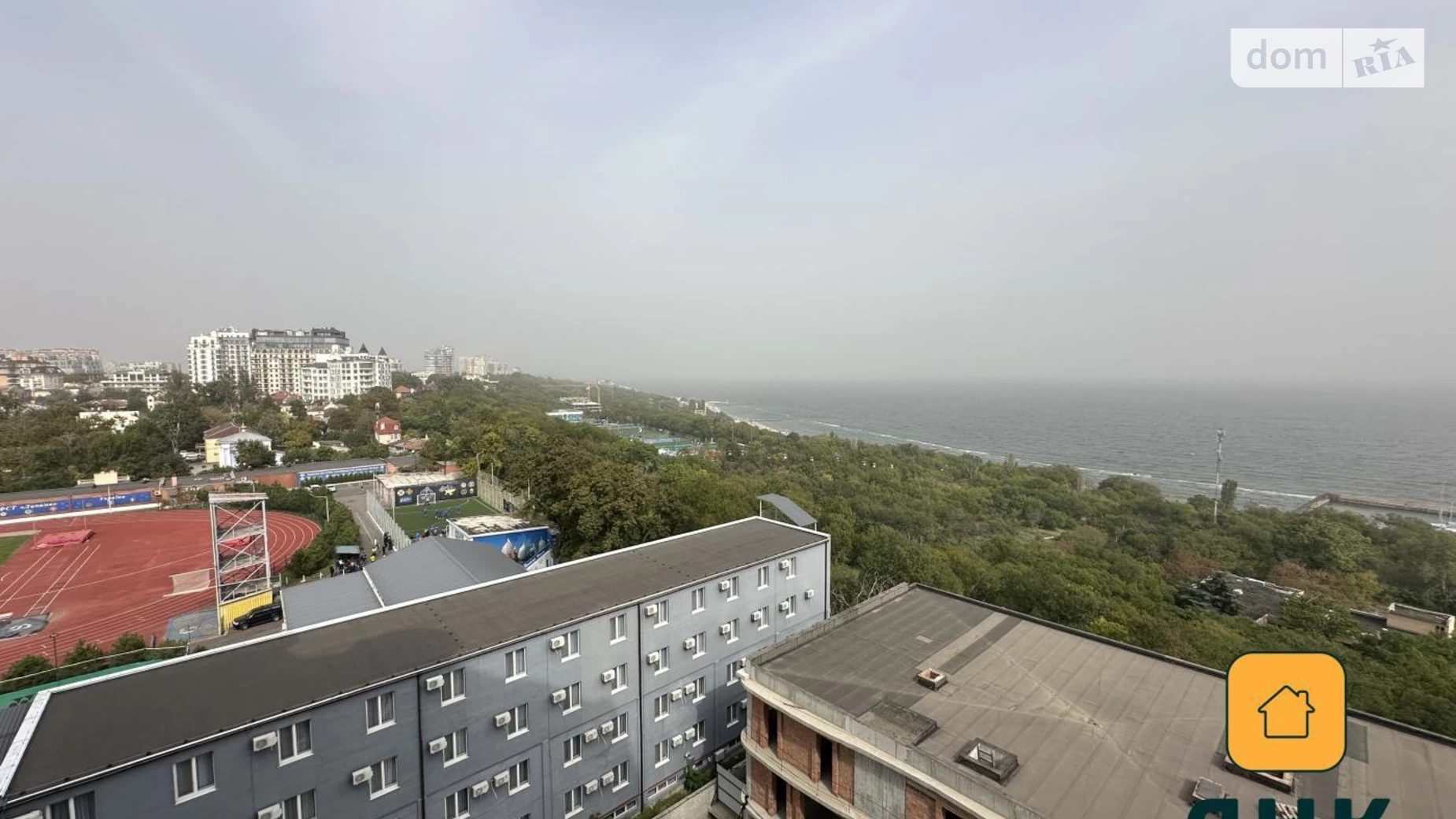 Продается 5-комнатная квартира 251.5 кв. м в Одессе, бул. Французский, 29/2 - фото 2