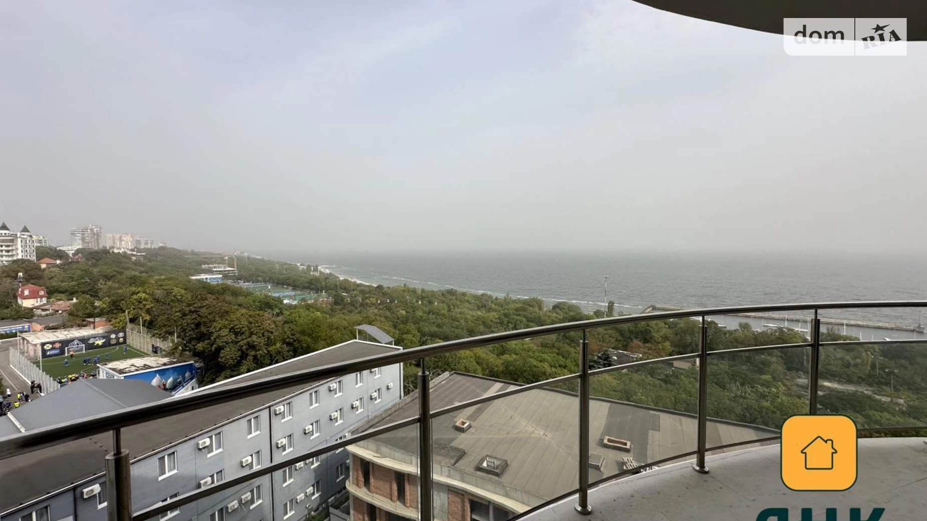 Продается 5-комнатная квартира 251.5 кв. м в Одессе, бул. Французский, 29/2 - фото 5