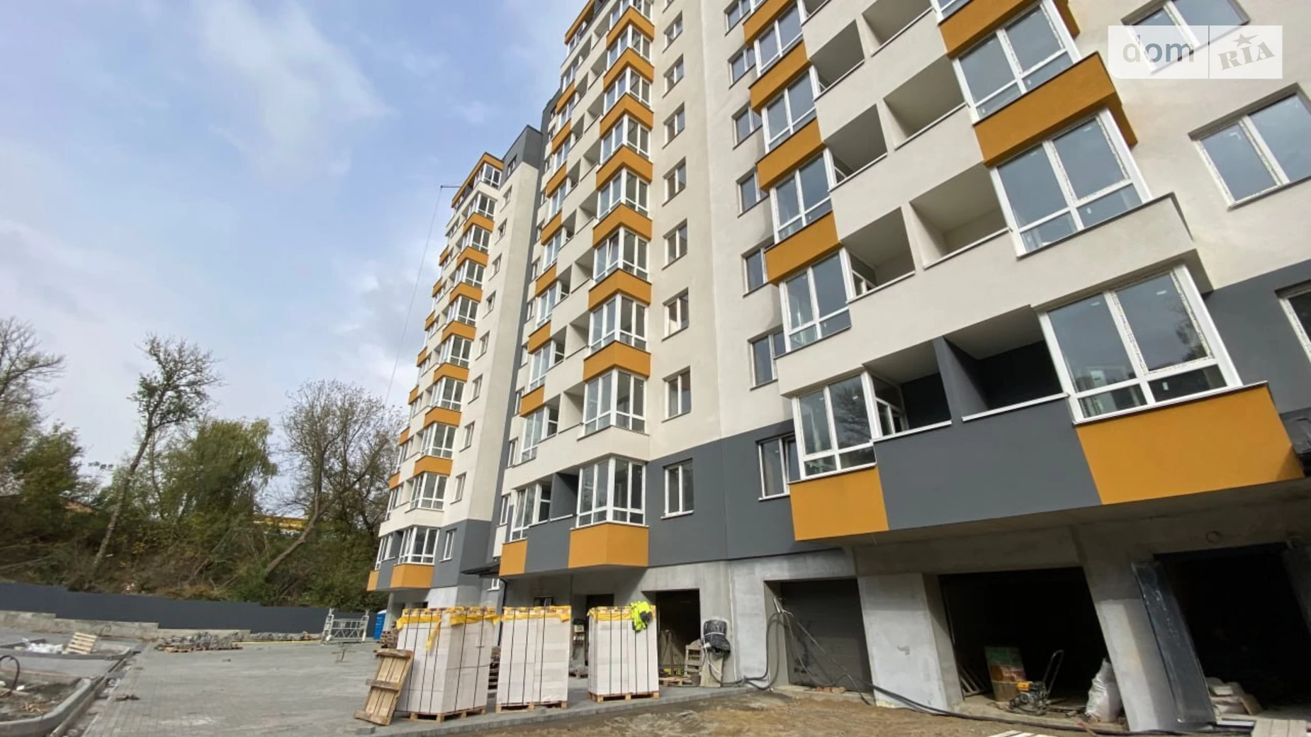 Продається 1-кімнатна квартира 38 кв. м у Вінниці, вул. Костя Широцького, 5А - фото 2