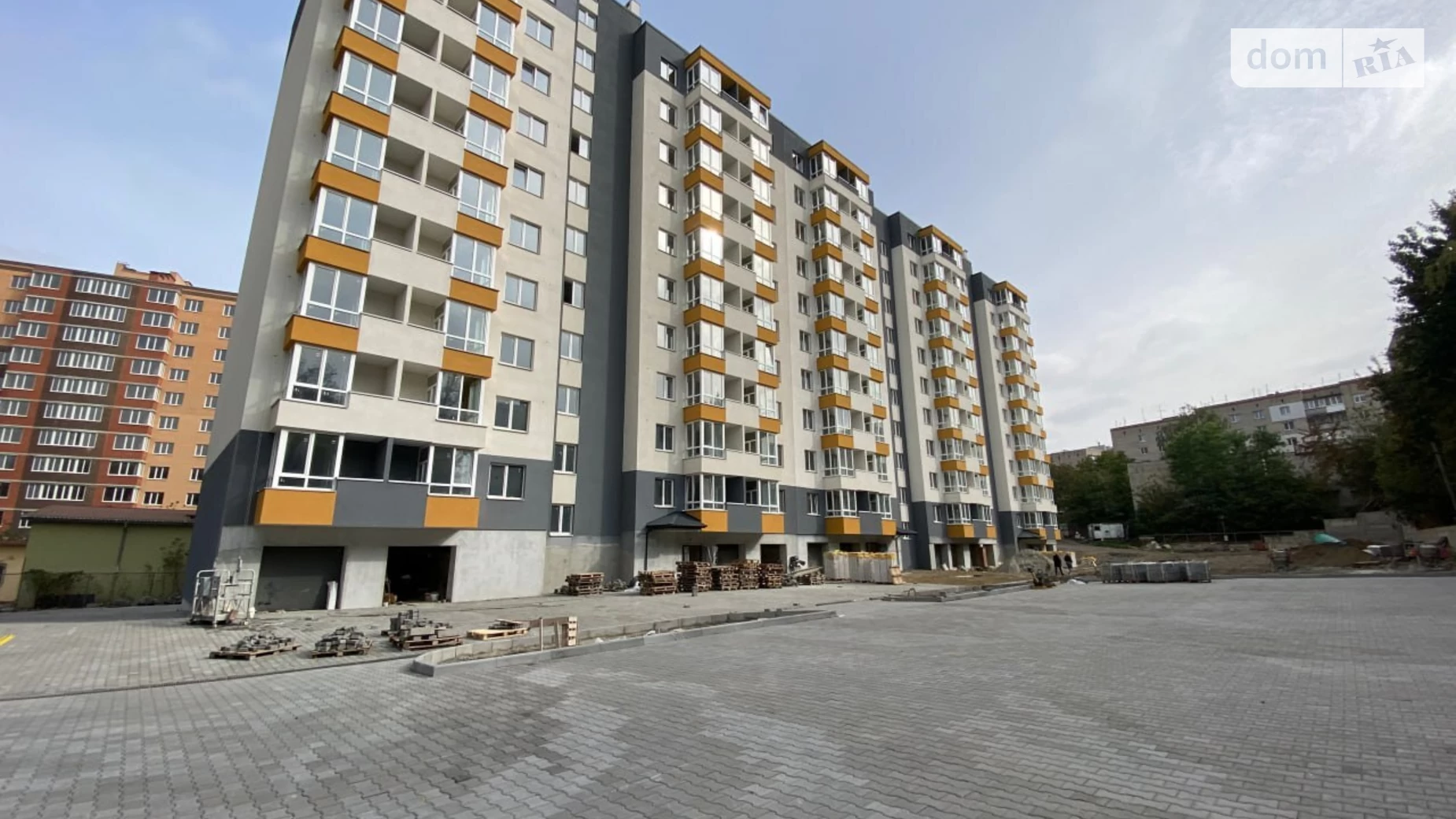 Продається 1-кімнатна квартира 42.5 кв. м у Вінниці, вул. Костя Широцького, 5А - фото 3