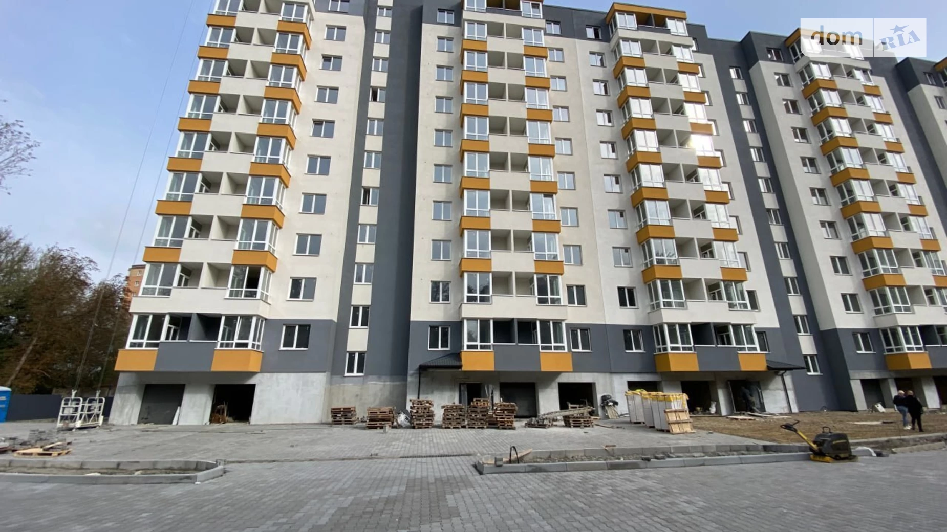 Продається 1-кімнатна квартира 42.5 кв. м у Вінниці, вул. Костя Широцького, 5А - фото 4