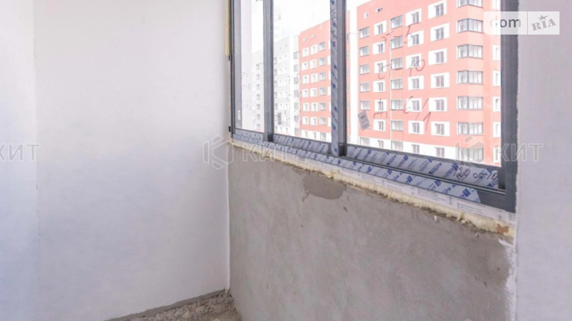 Продается 1-комнатная квартира 40 кв. м в Харькове, ул. Борткевича, 11 - фото 5