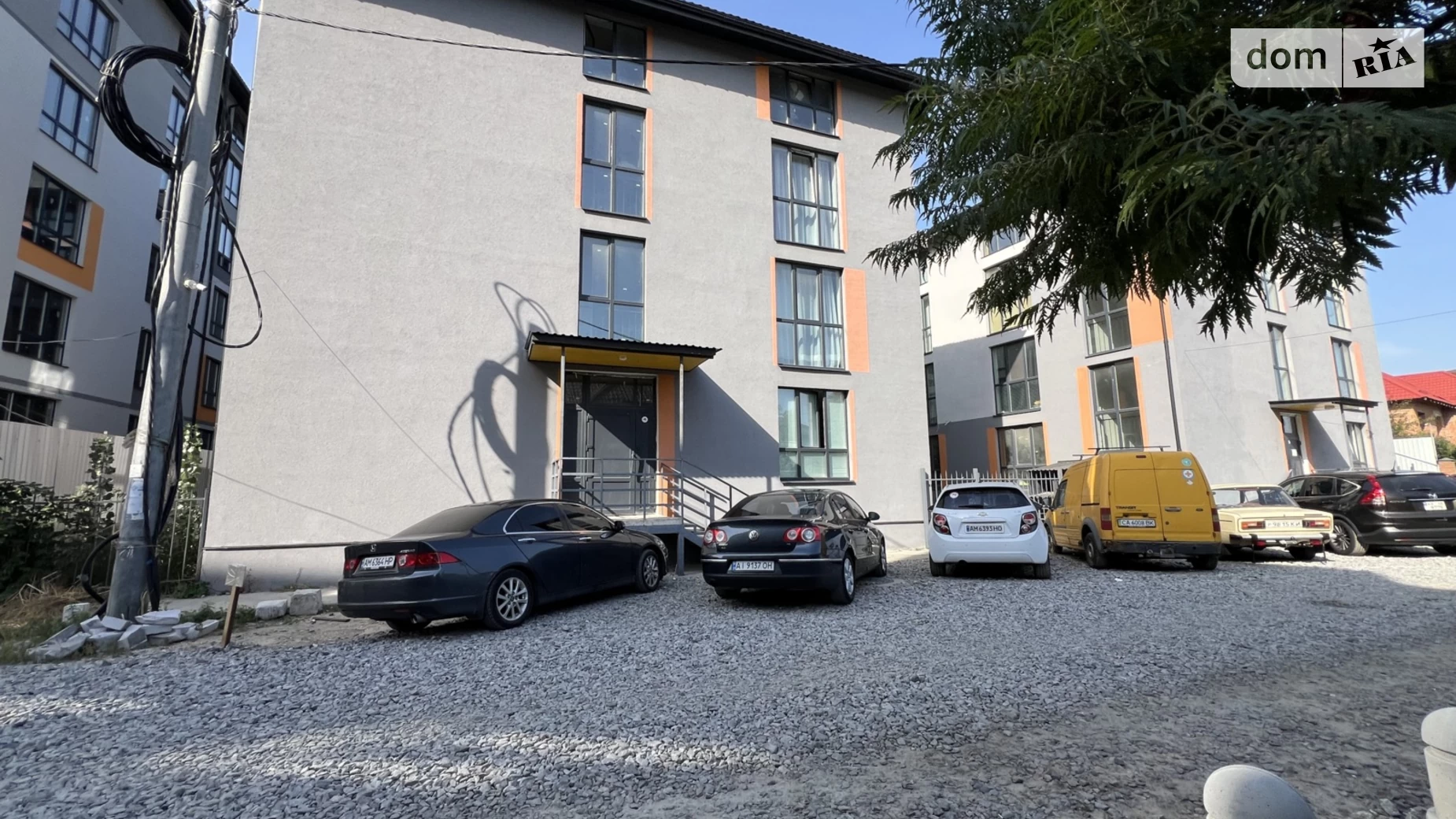 Продается 1-комнатная квартира 31.5 кв. м в Киеве, ул. Вишневая - фото 3