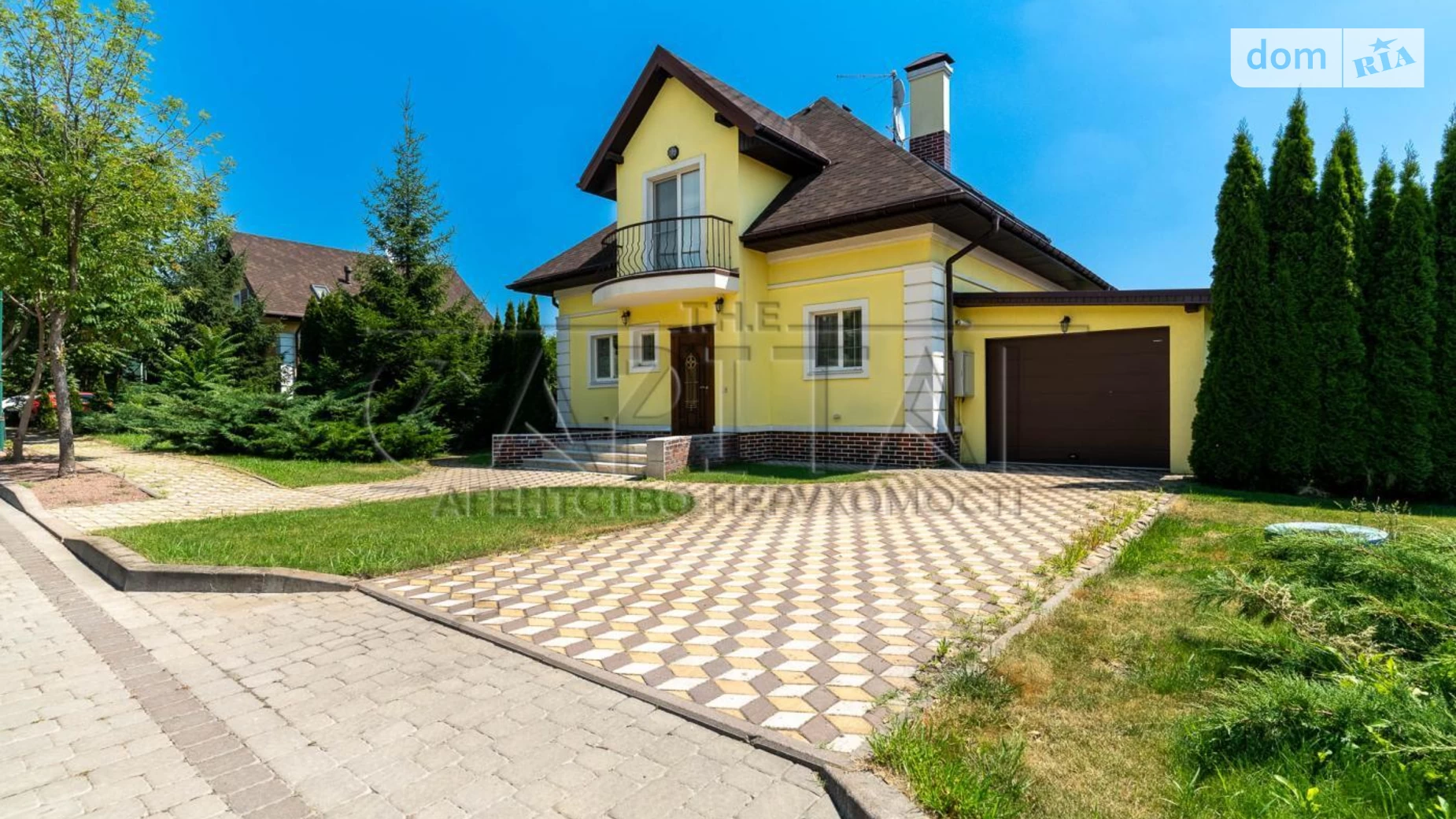 Продається будинок 2 поверховий 160.8 кв. м з каміном, цена: 250000 $ - фото 2