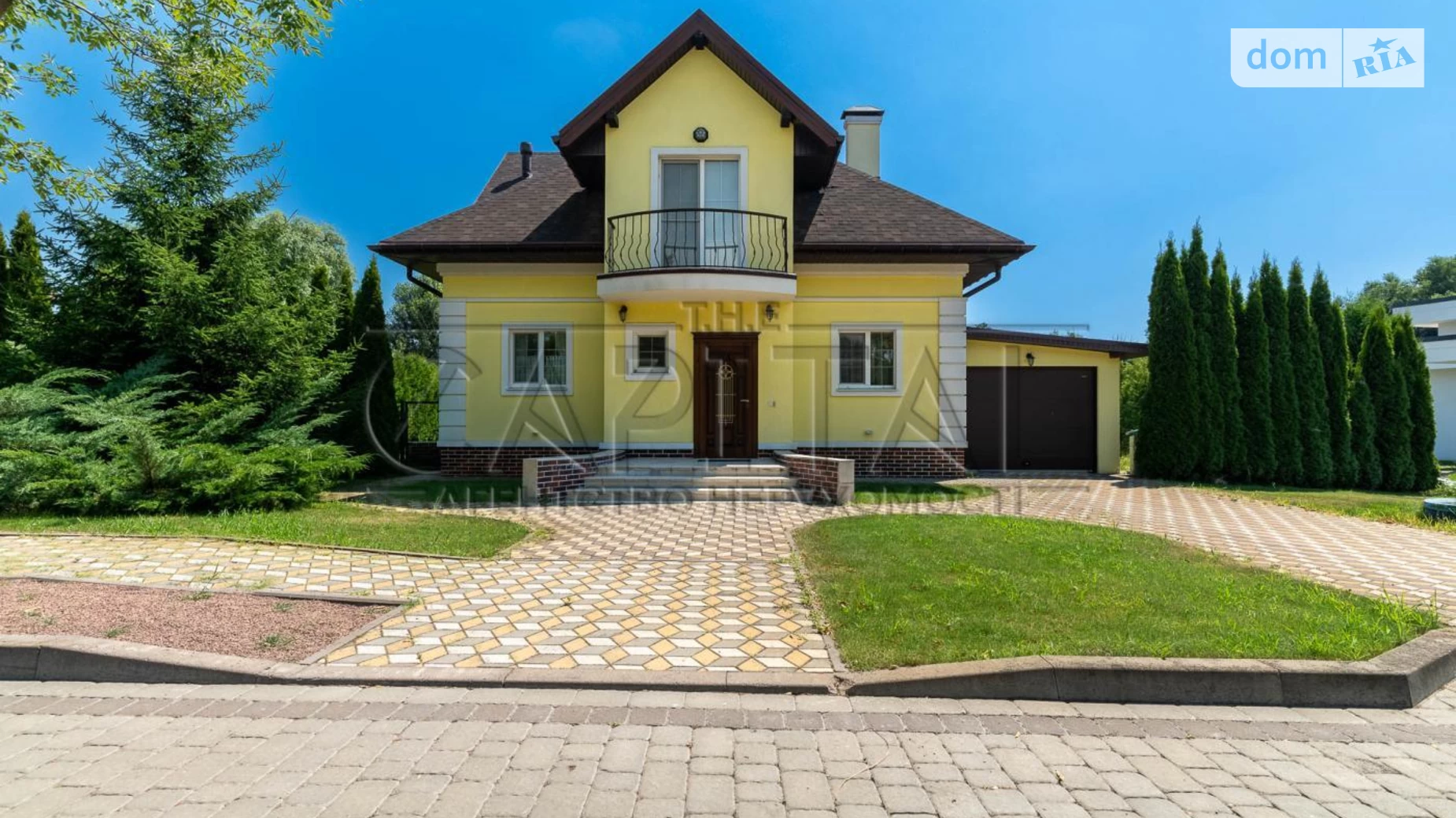 Продається будинок 2 поверховий 160.8 кв. м з каміном, цена: 250000 $ - фото 3