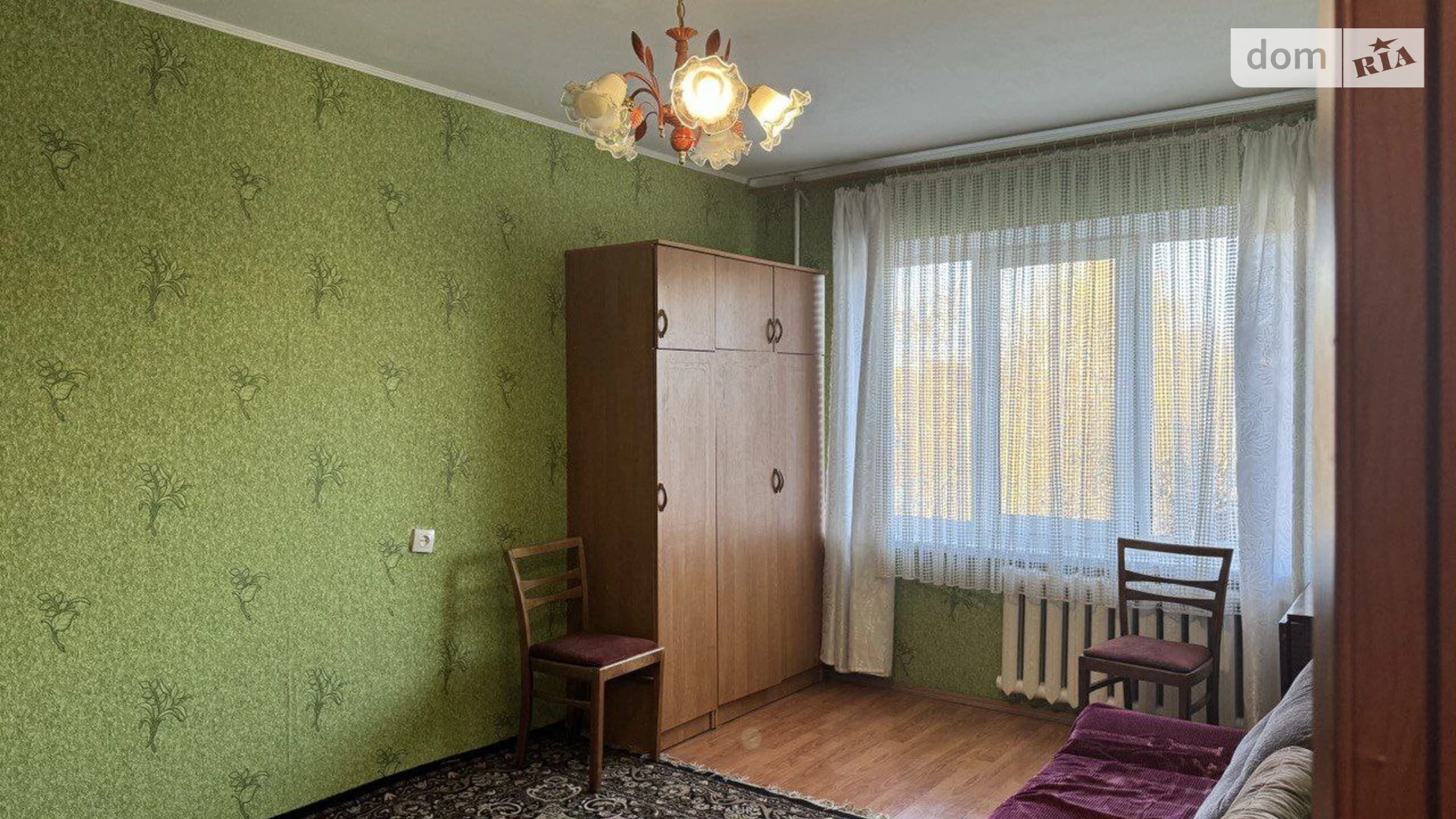Сдается в аренду 1-комнатная квартира 38 кв. м в Ровно, ул. Дубенская, 42 - фото 3
