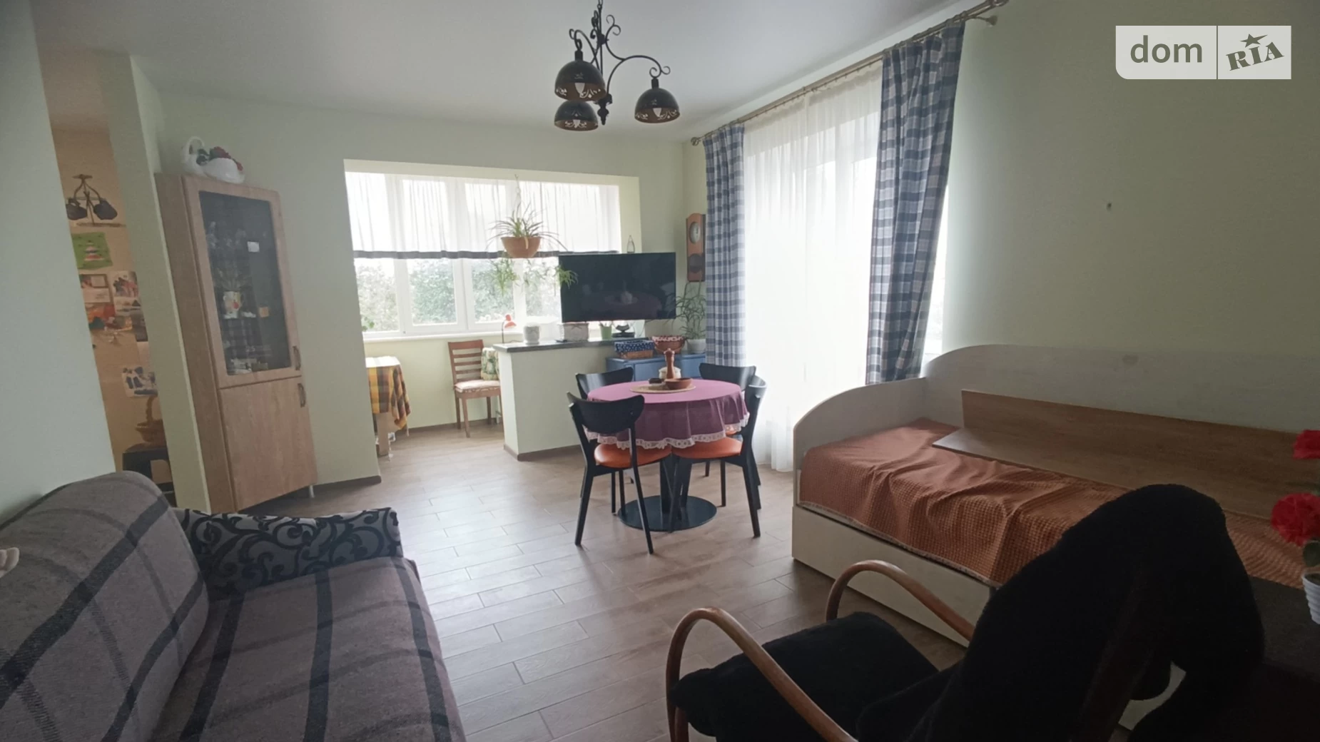 Продается 3-комнатная квартира 85 кв. м в Хмельницком, ул. Казацкая, 38 - фото 2