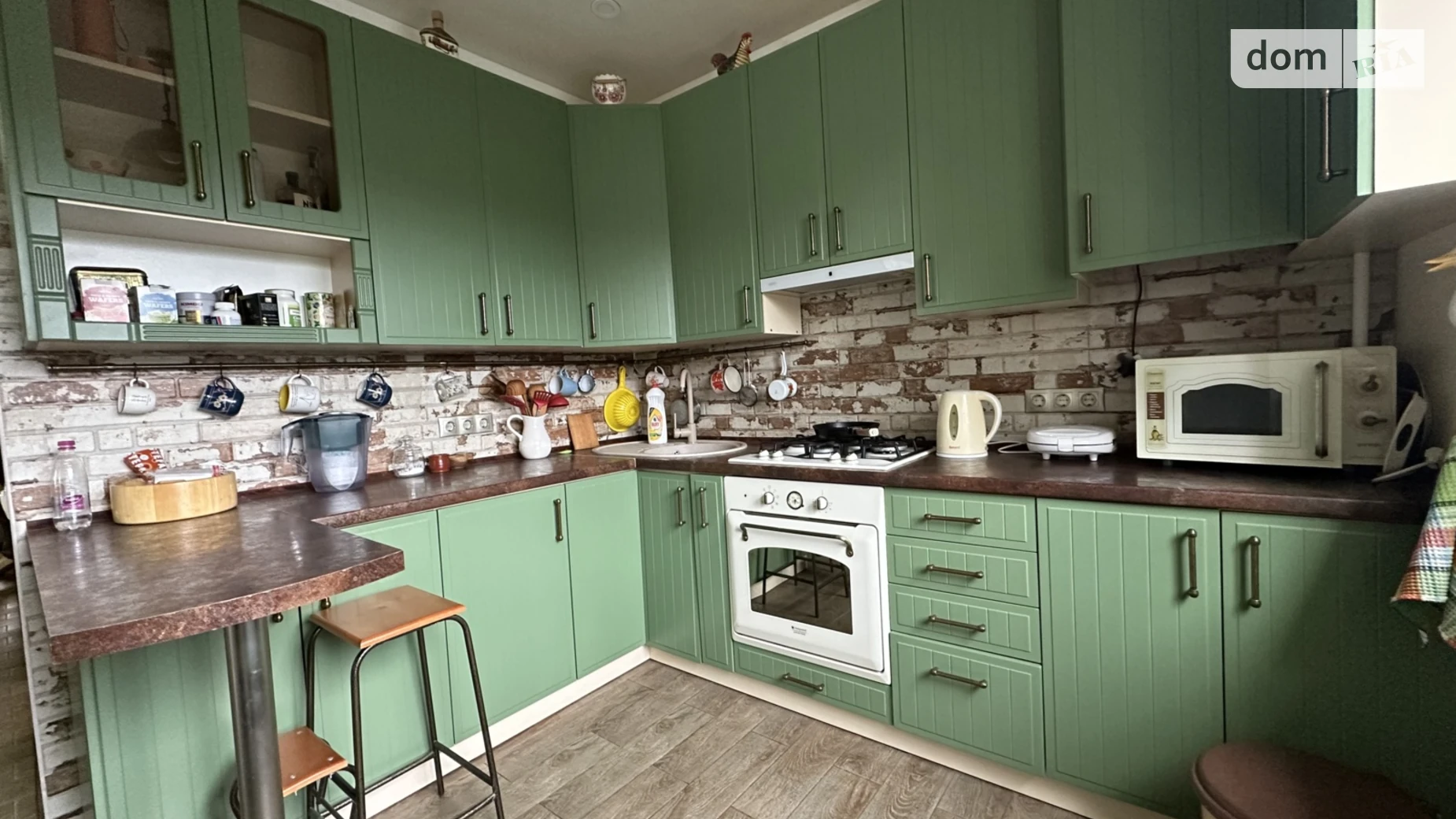 Продается 3-комнатная квартира 85 кв. м в Хмельницком, ул. Казацкая, 38 - фото 2