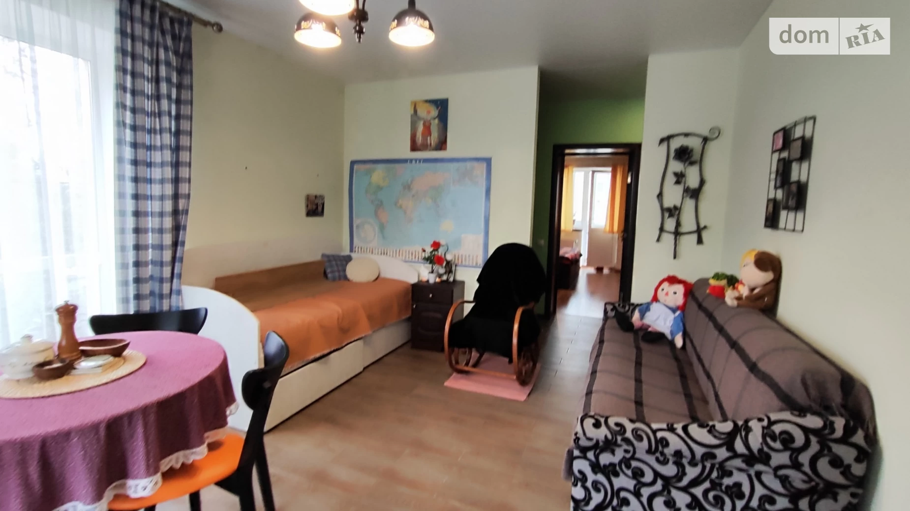 Продается 3-комнатная квартира 85 кв. м в Хмельницком, ул. Казацкая, 38 - фото 2