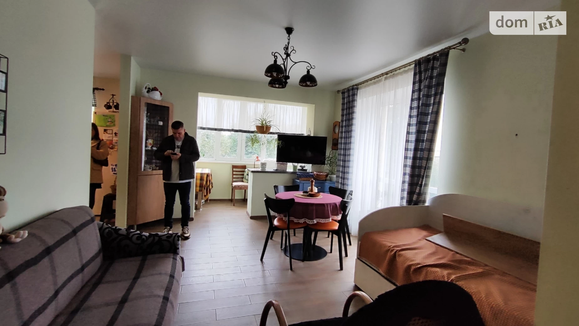 Продается 3-комнатная квартира 85 кв. м в Хмельницком, ул. Казацкая, 38 - фото 4