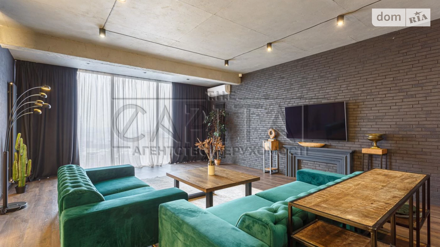Продается 2-комнатная квартира 115.2 кв. м в Киеве, цена: 250000 € - фото 2