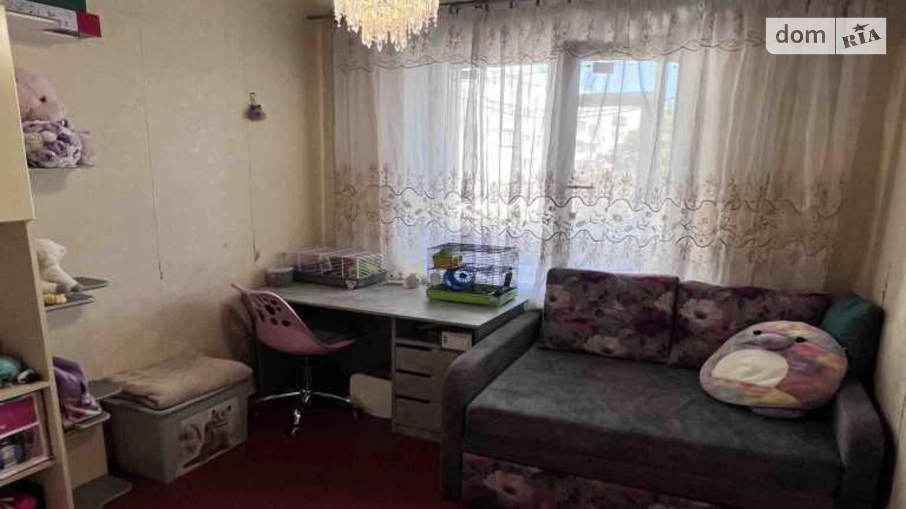 Продается 3-комнатная квартира 62.9 кв. м в Полтаве, цена: 42500 $ - фото 2