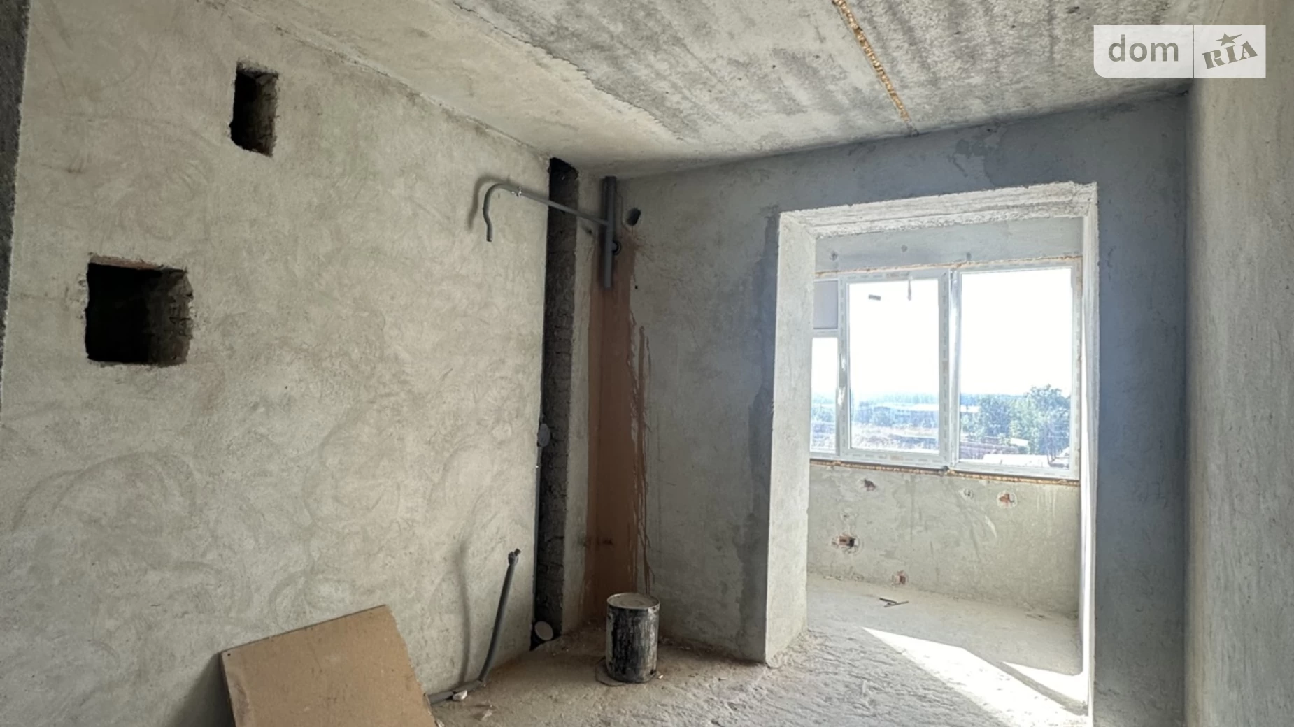 2-комнатная квартира 62 кв. м в Тернополе, ул. Академика Сергея Королева, 7Б - фото 3