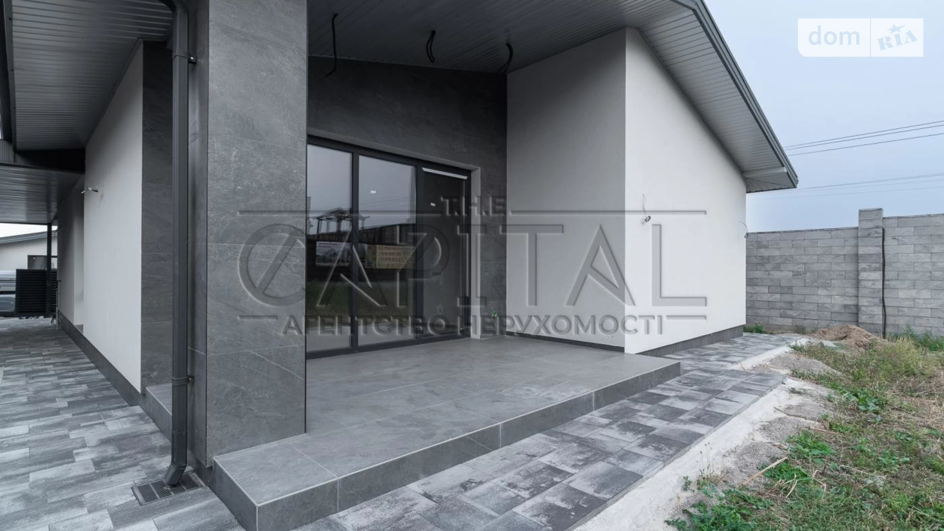 Продається одноповерховий будинок 120 кв. м з балконом, цена: 250000 $ - фото 2