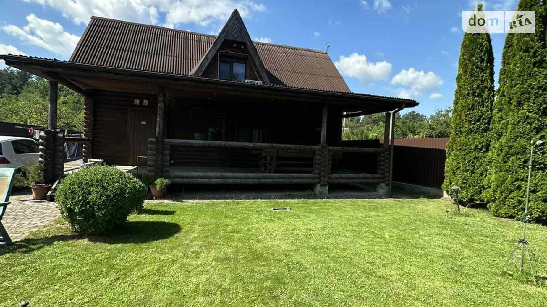 Продается дом на 2 этажа 90.4 кв. м с балконом, цена: 142000 $ - фото 3