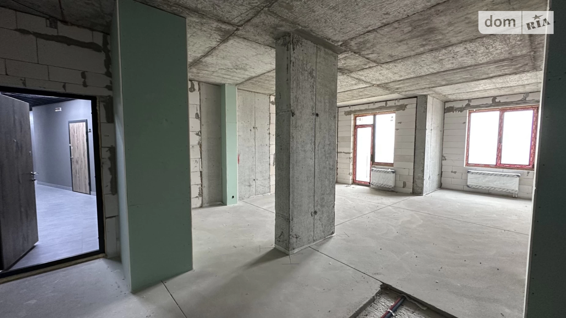 Продается 1-комнатная квартира 52.4 кв. м в Одессе, ул. Дача Ковалевского, 5 - фото 3