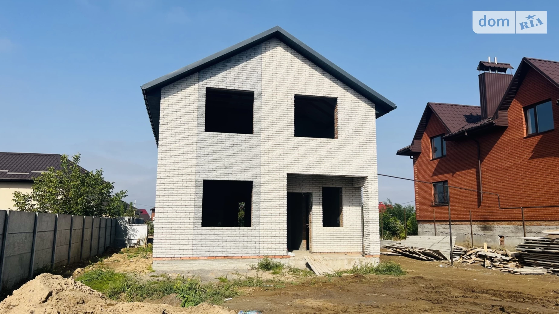 Продается дом на 2 этажа 122 кв. м с мансардой, цена: 92000 $ - фото 3