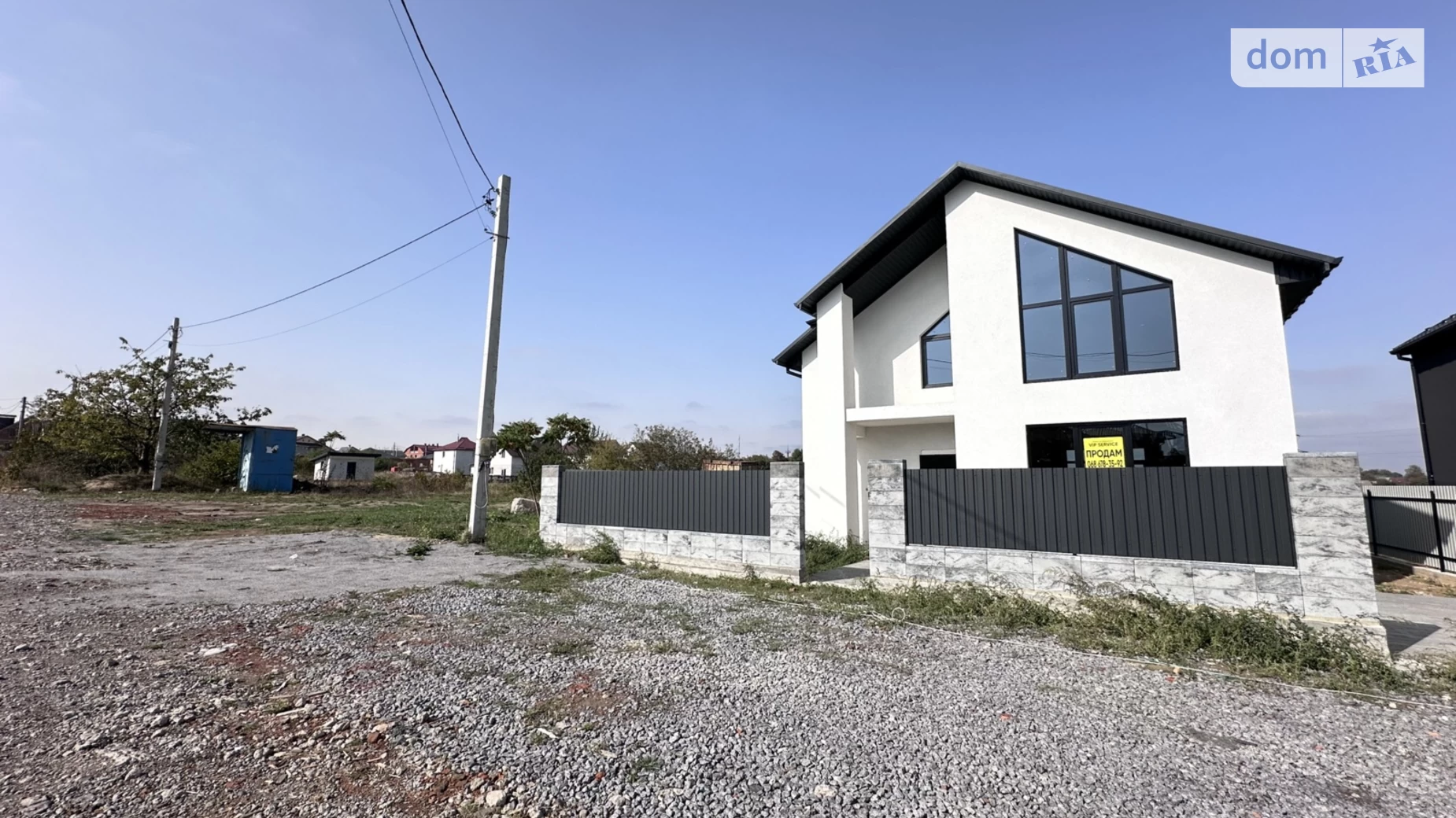 Продается дом на 2 этажа 125 кв. м с гаражом, цена: 83000 $ - фото 4