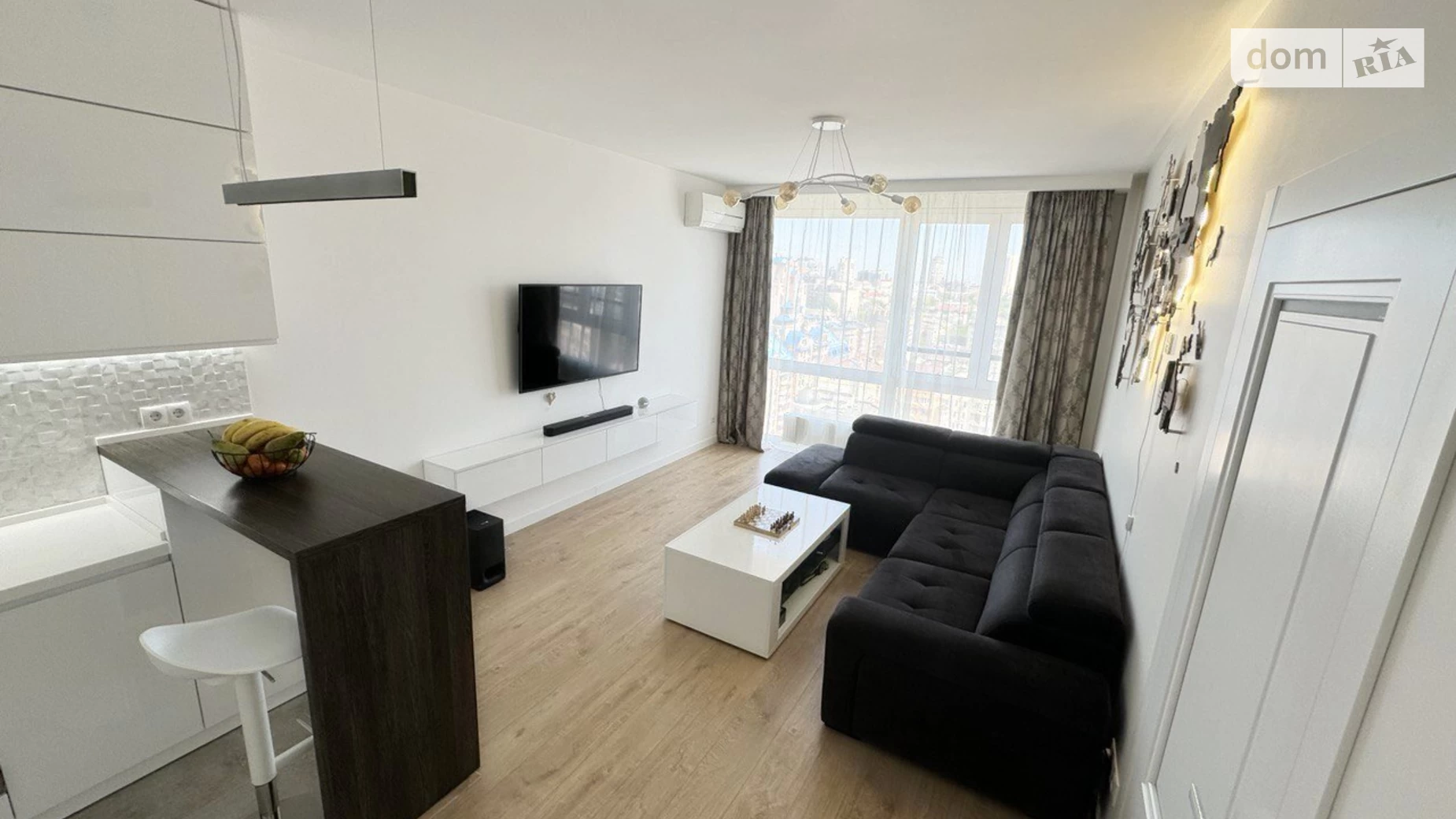 Продается 1-комнатная квартира 53 кв. м в Киеве, ул. Златоустовская, 34 - фото 3