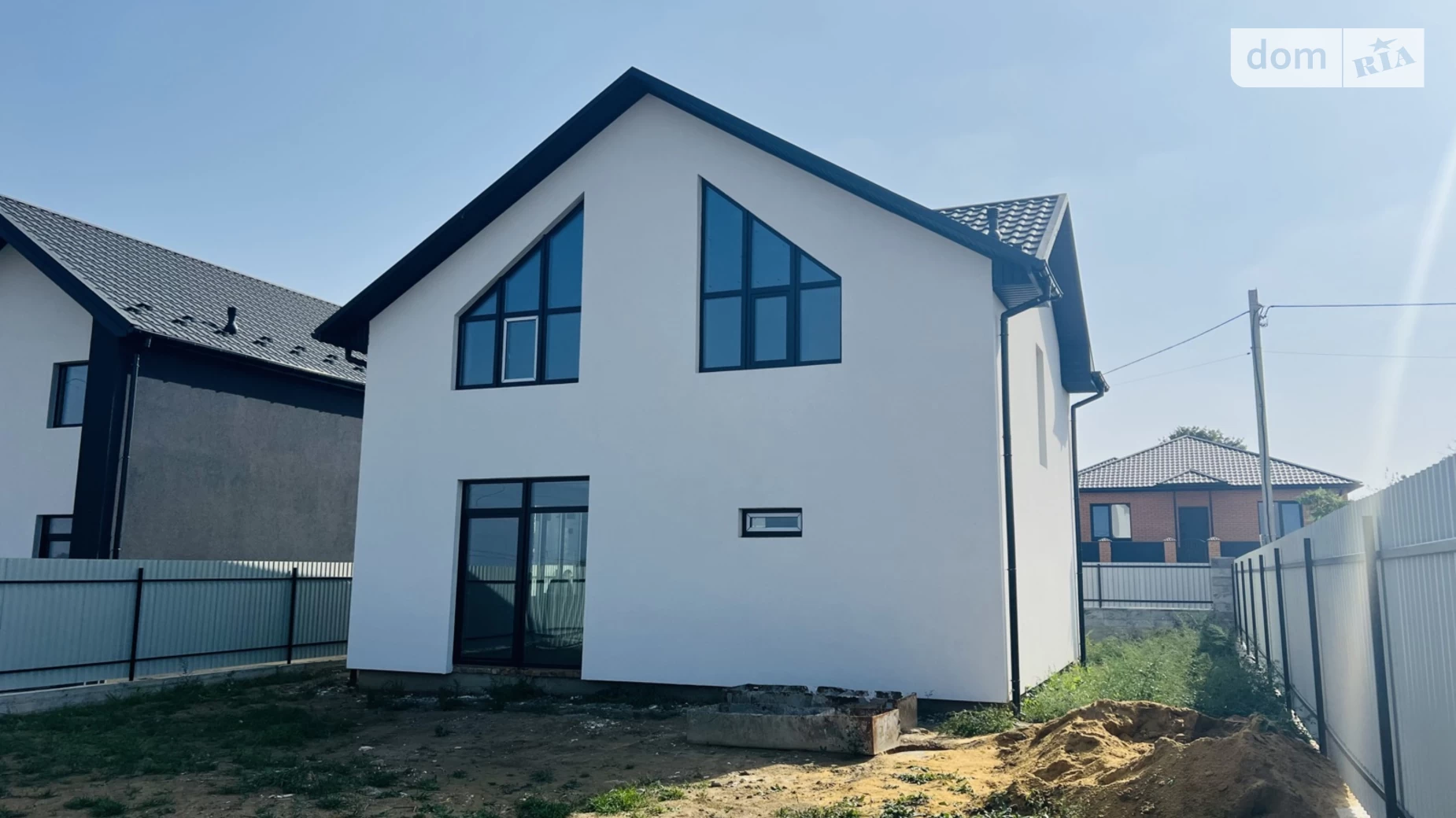 Продается дом на 2 этажа 120 кв. м с садом, цена: 81000 $ - фото 4