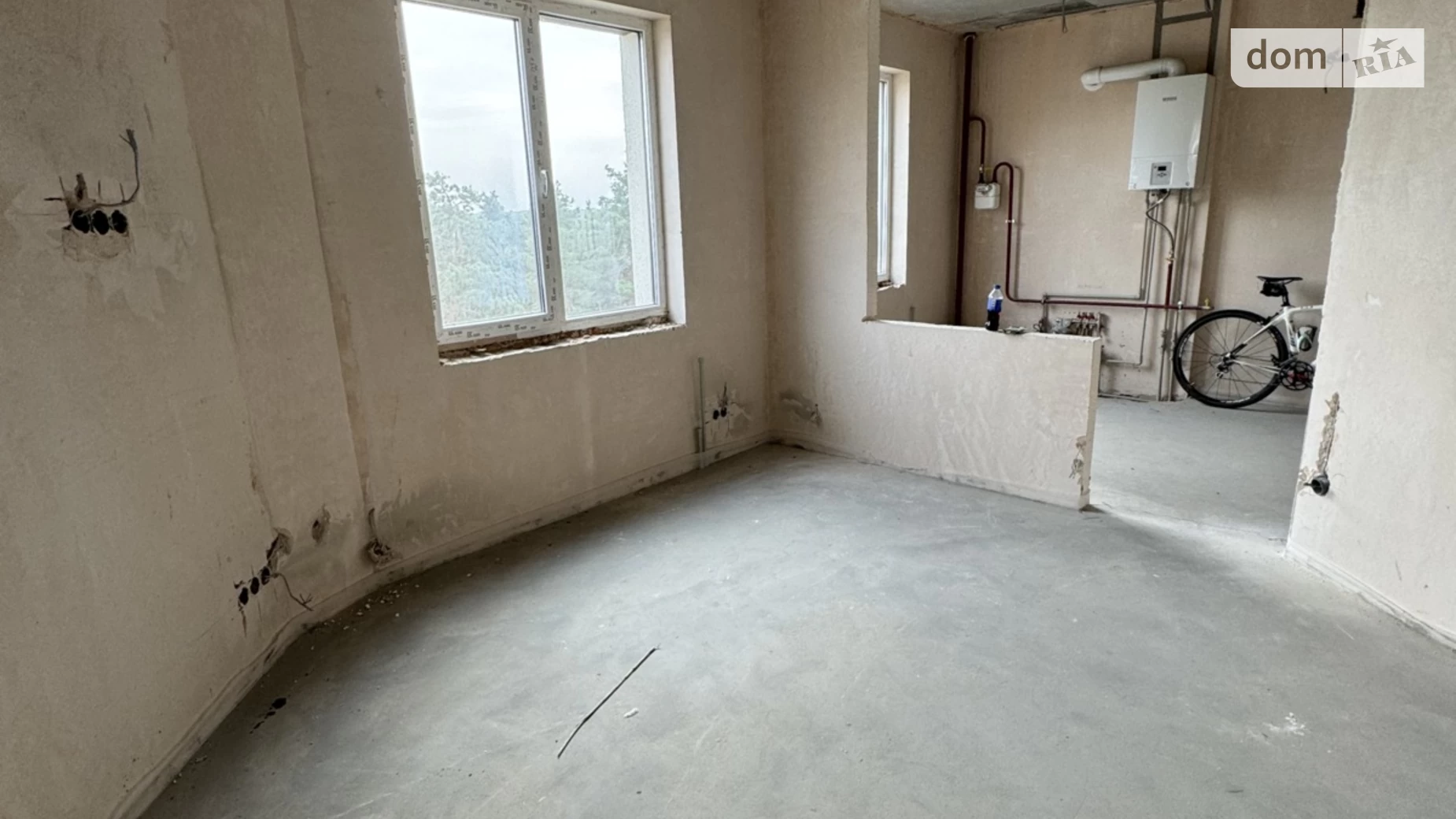 Продається 2-кімнатна квартира 58 кв. м у Гостомелі, вул. Прорізна - фото 3