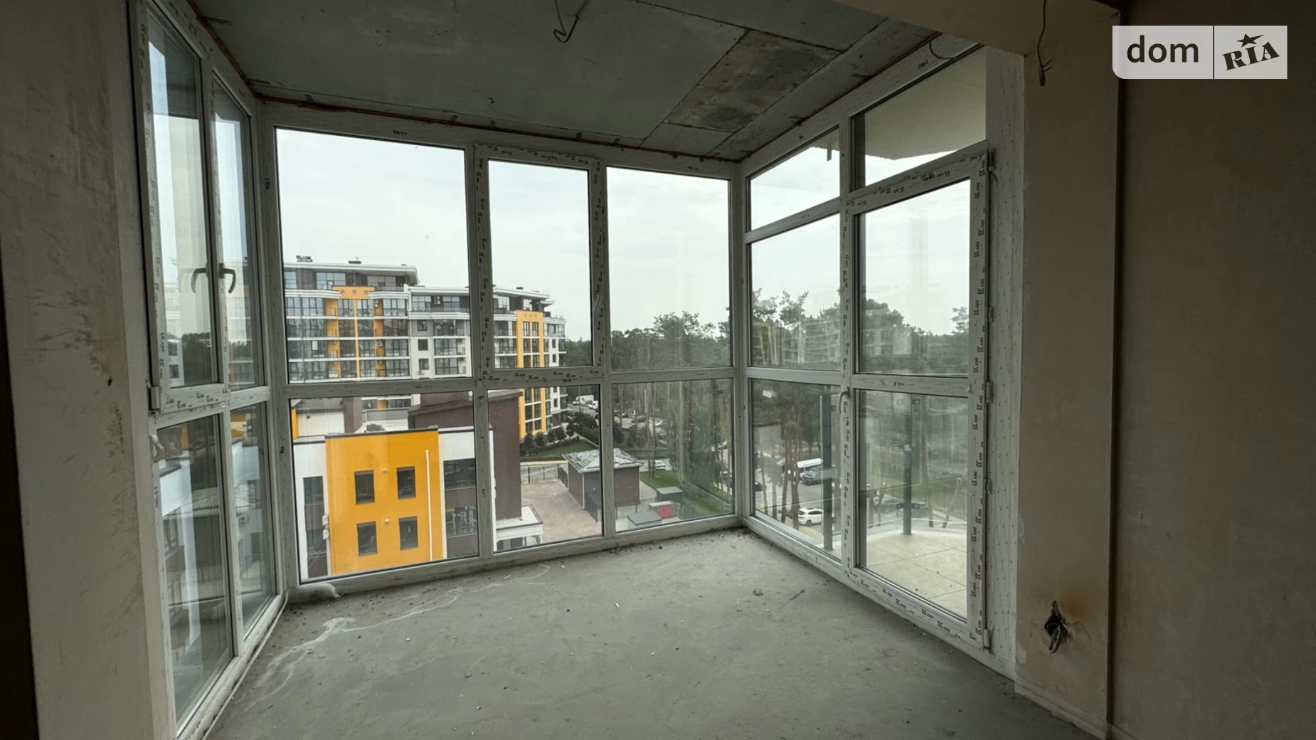 Продається 2-кімнатна квартира 57 кв. м у Гостомелі, вул. Прорізна, 5 - фото 3