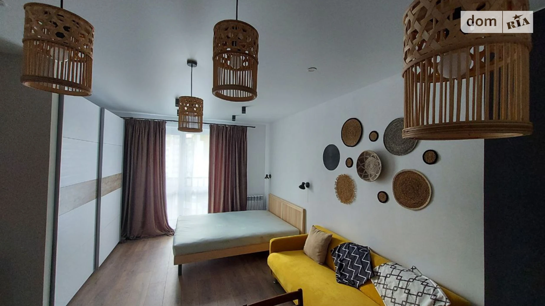 Здається в оренду 1-кімнатна квартира 38 кв. м у Вінниці, вул. Миколаївська - фото 3