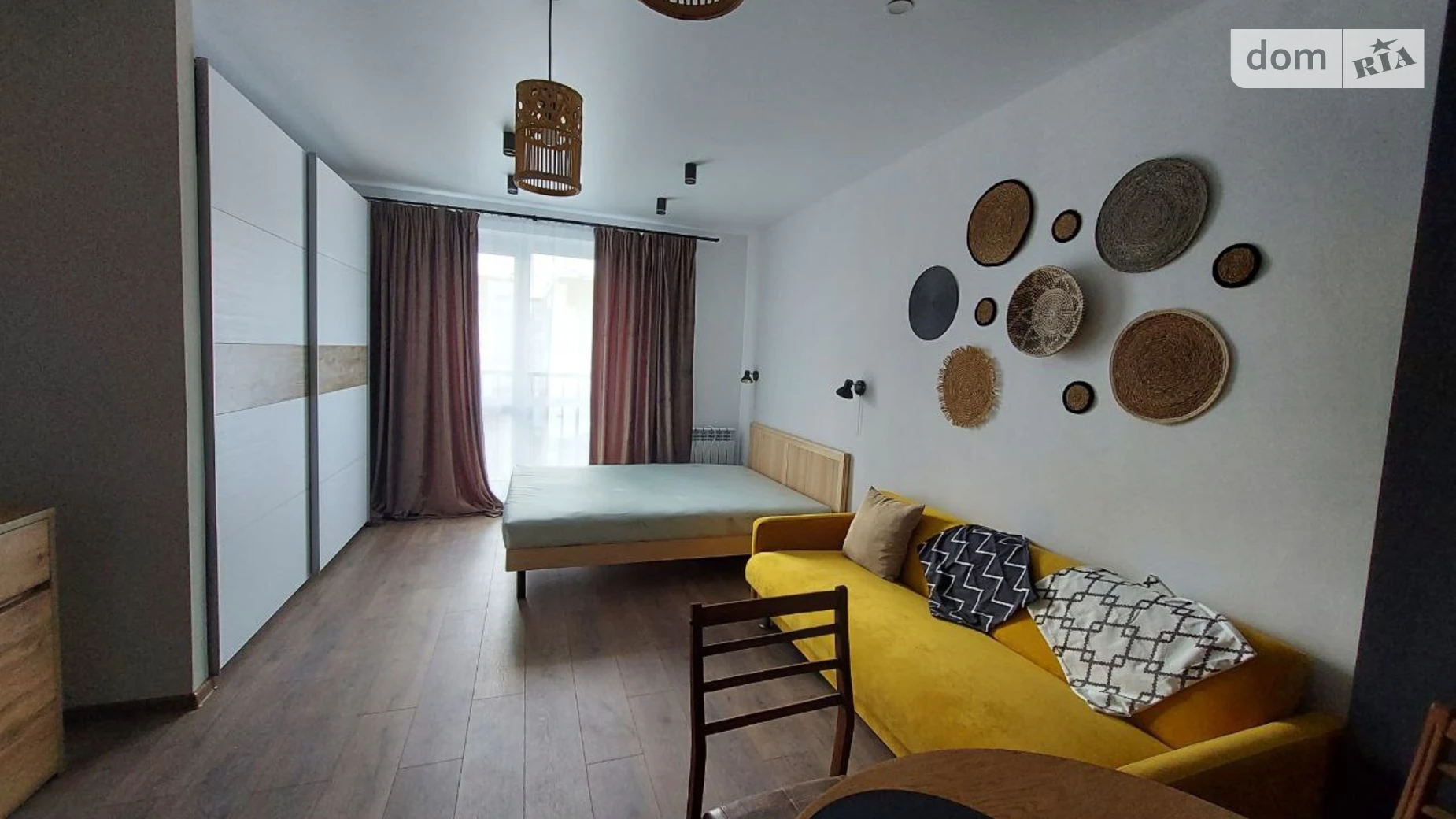 Здається в оренду 1-кімнатна квартира 38 кв. м у Вінниці, вул. Миколаївська - фото 2