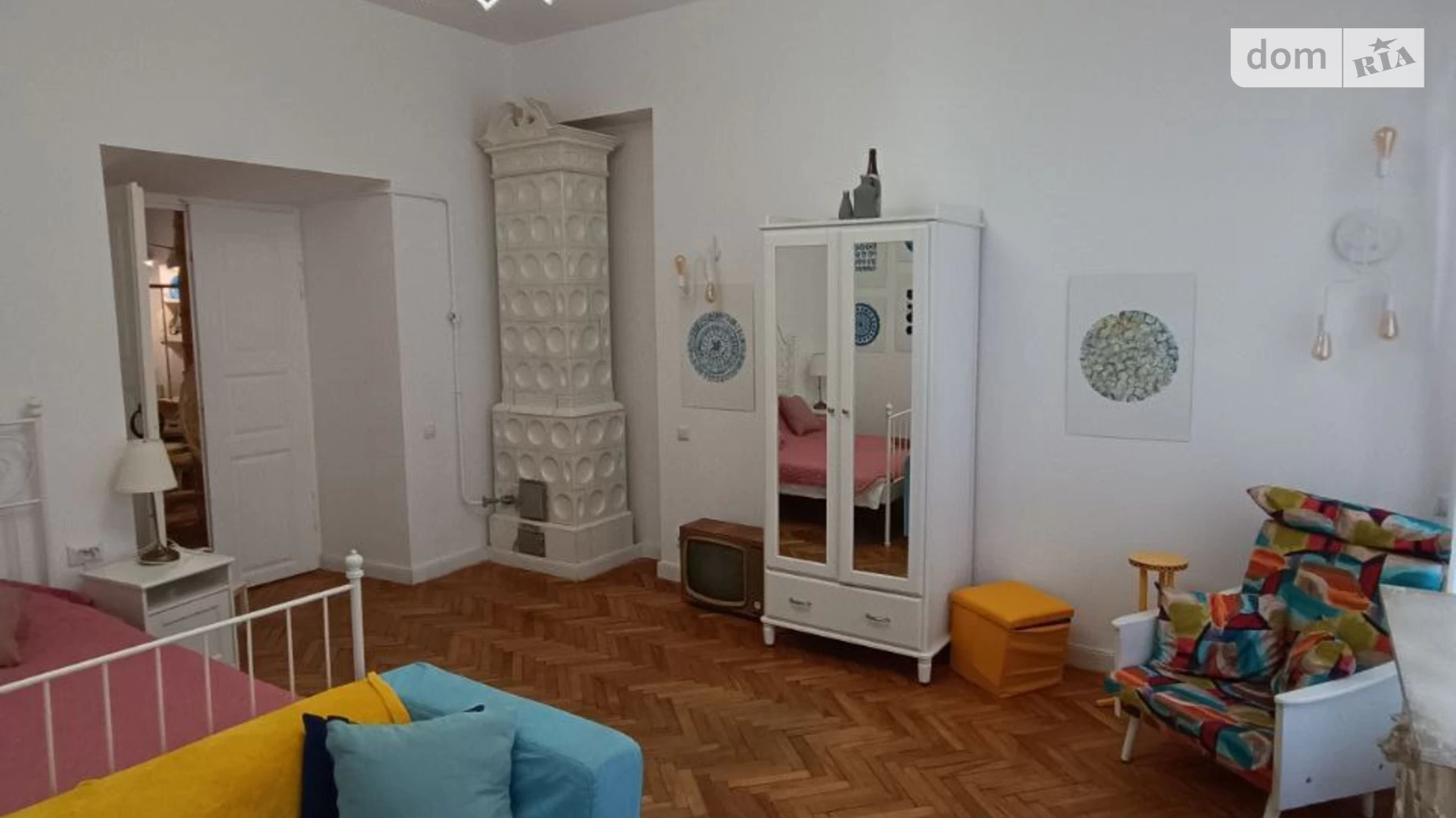 Сдается в аренду 2-комнатная квартира 50 кв. м в Львове, ул. Леси Украинки - фото 3