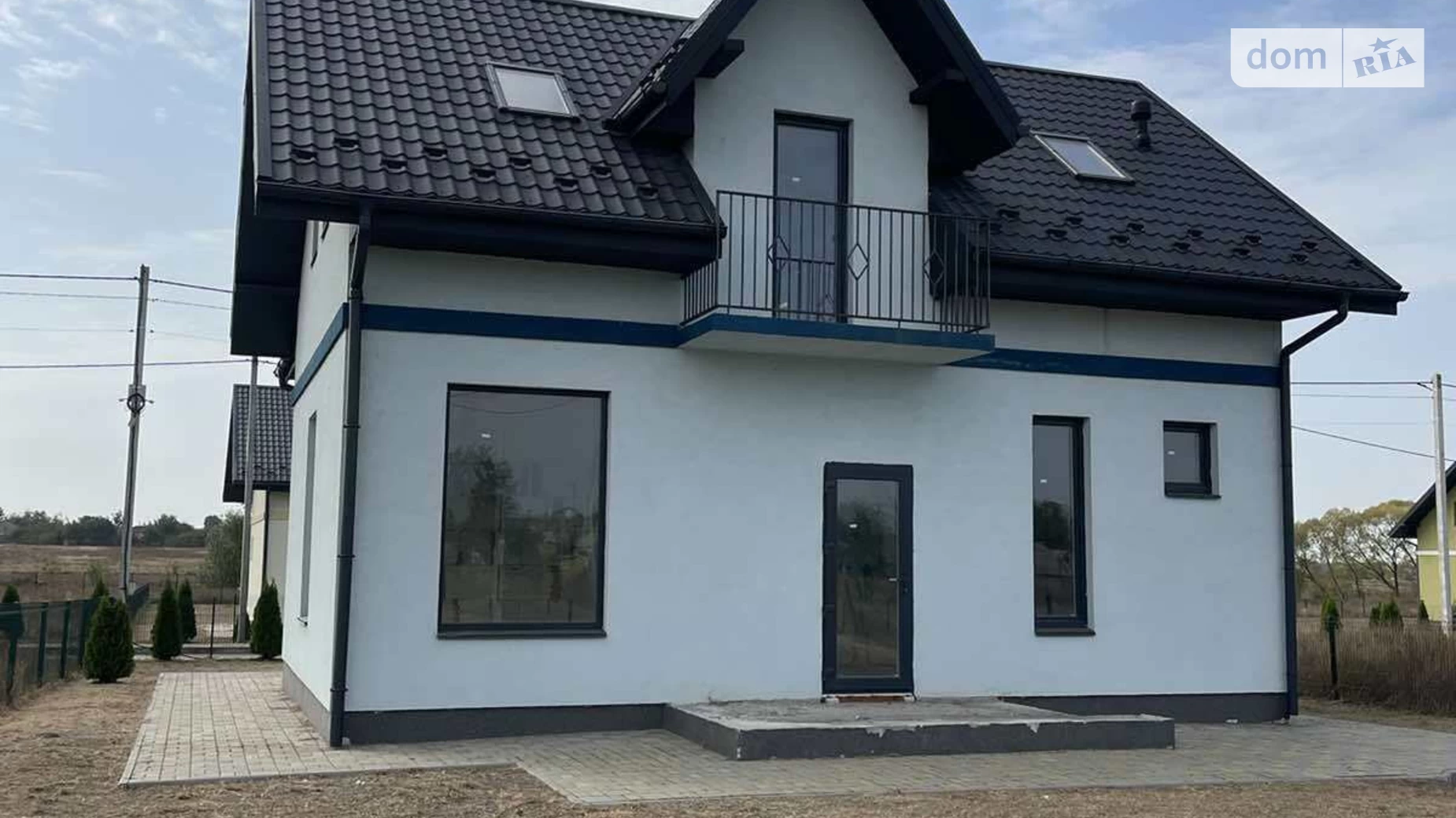 Продается дом на 2 этажа 153.6 кв. м с верандой, цена: 75000 $ - фото 3