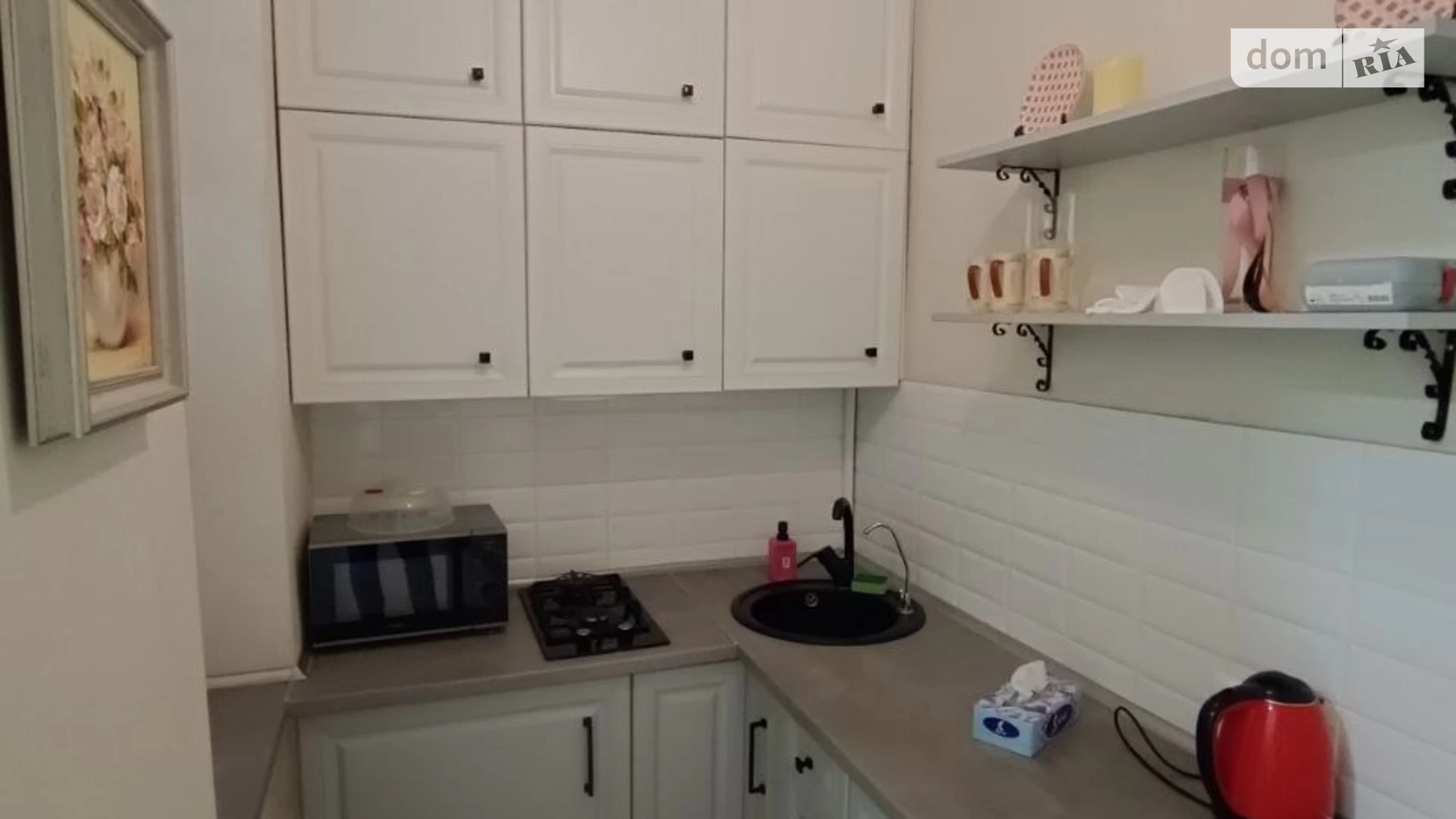 Здається в оренду 1-кімнатна квартира 22.6 кв. м у Львові, вул. Лепкого Богдана - фото 3