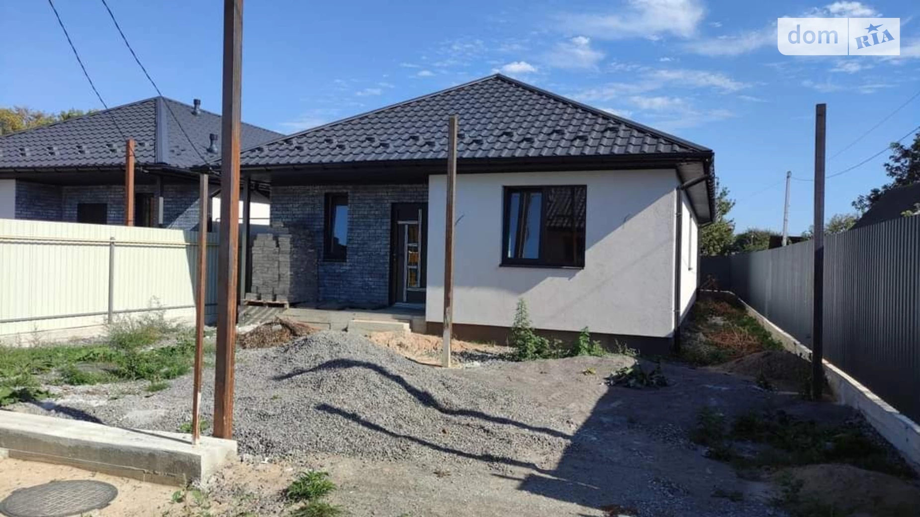 Продается одноэтажный дом 90 кв. м с камином, цена: 75000 $ - фото 2