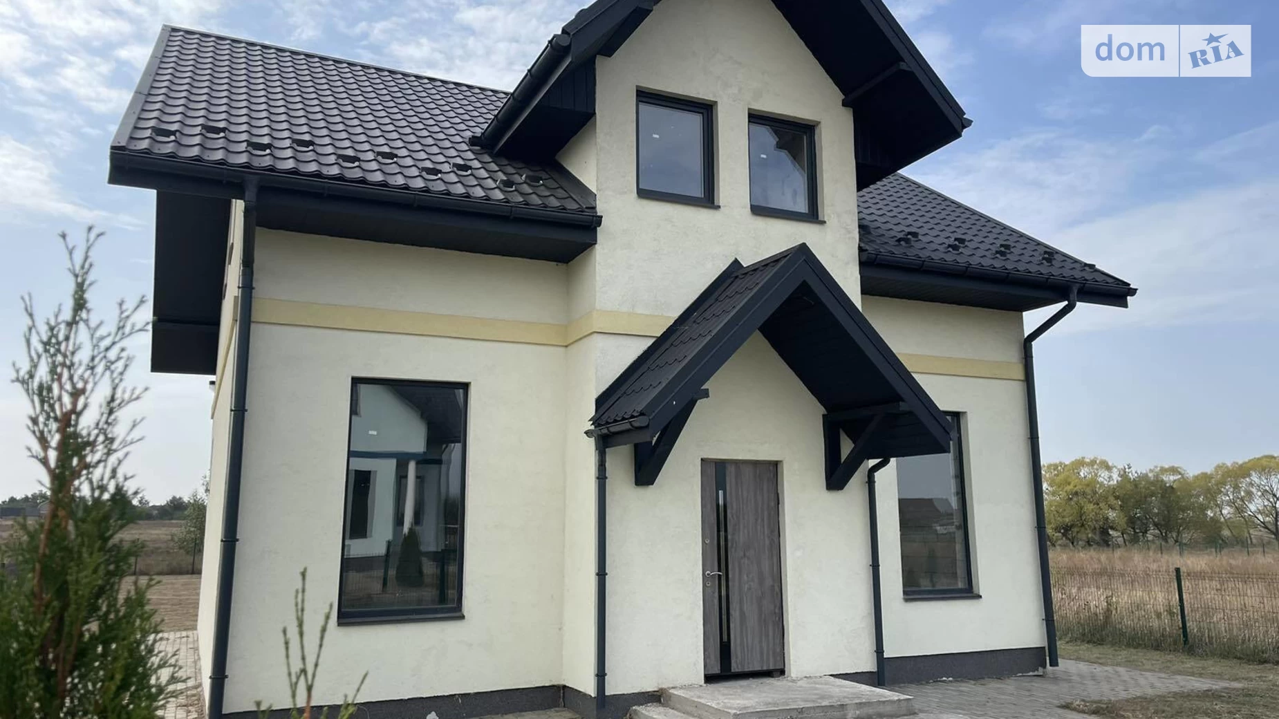 Продается дом на 2 этажа 133.7 кв. м с мансардой, цена: 65000 $ - фото 2