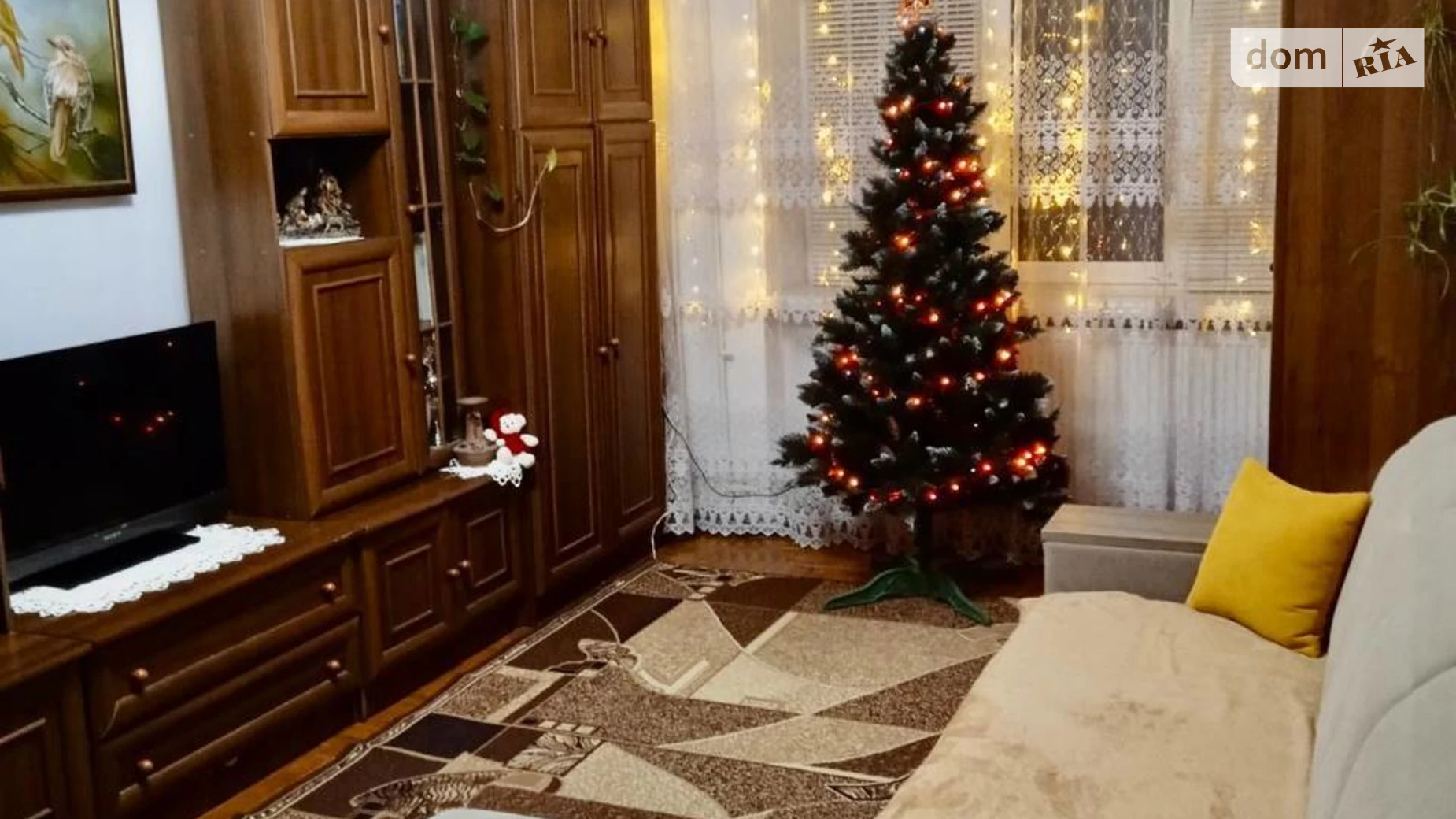 Продается 3-комнатная квартира 59.4 кв. м в Теребовле, цена: 38500 $ - фото 2