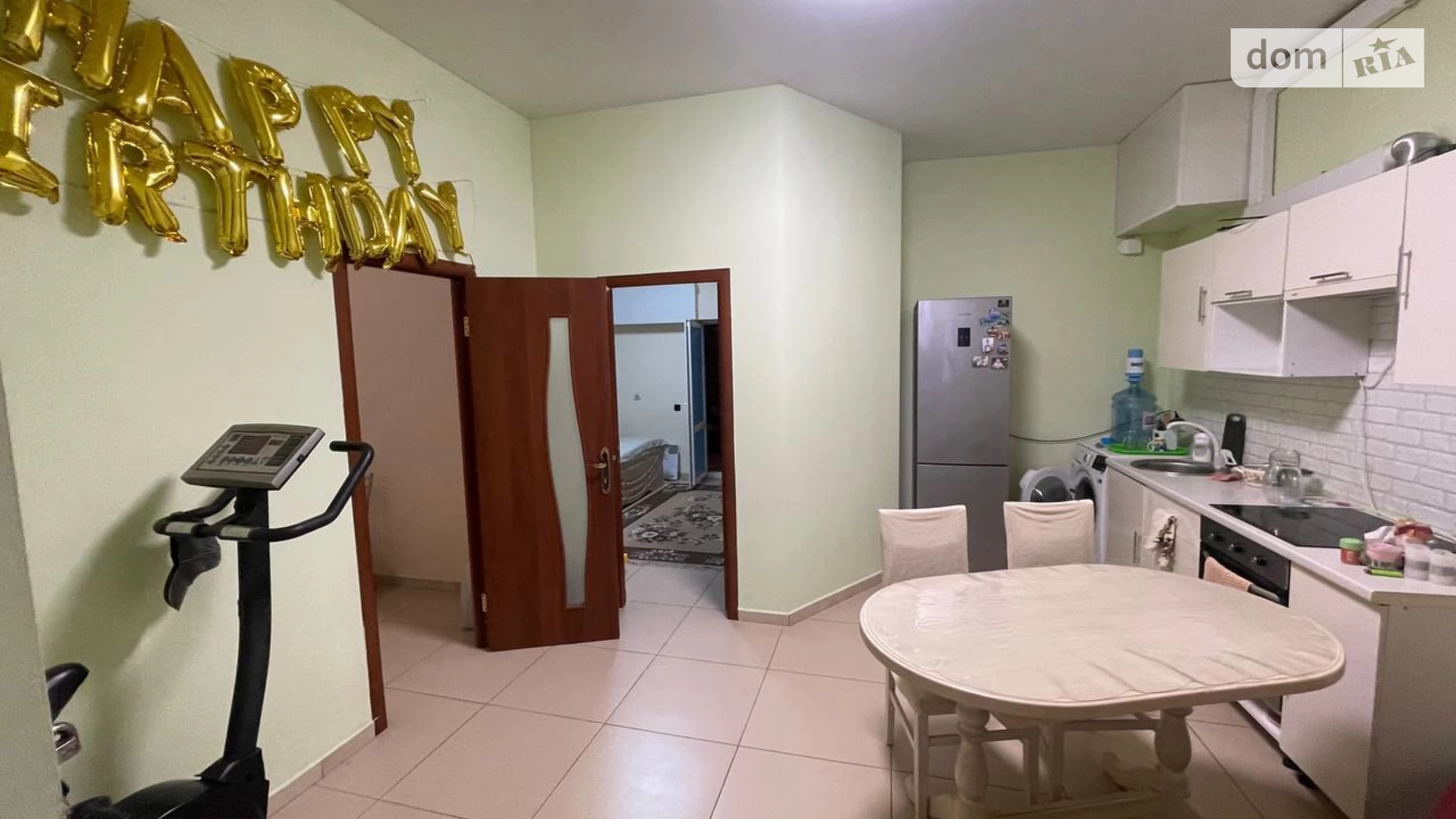 Продается 2-комнатная квартира 68.49 кв. м в Лиманке, ул. Центральная (Красный хутор), 7/1 - фото 2