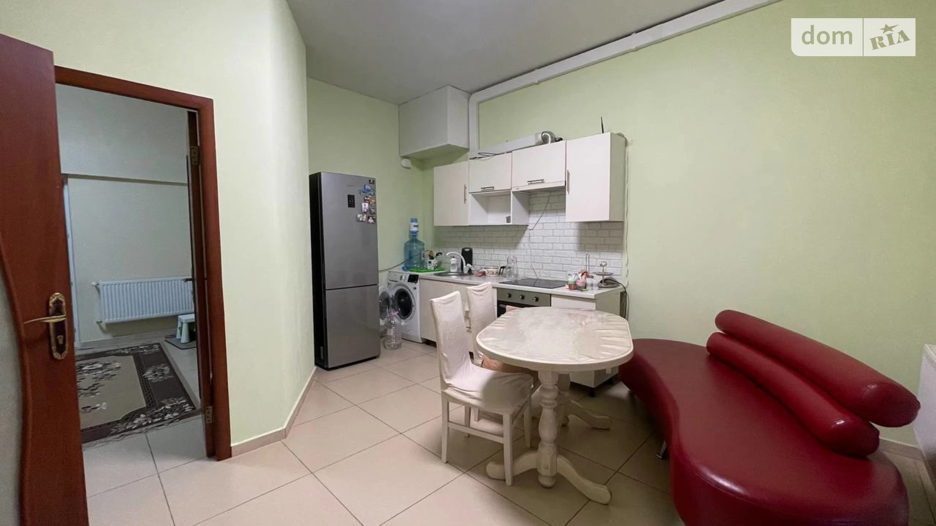 Продается 2-комнатная квартира 68.49 кв. м в Лиманке, ул. Центральная (Красный хутор), 7/1 - фото 3