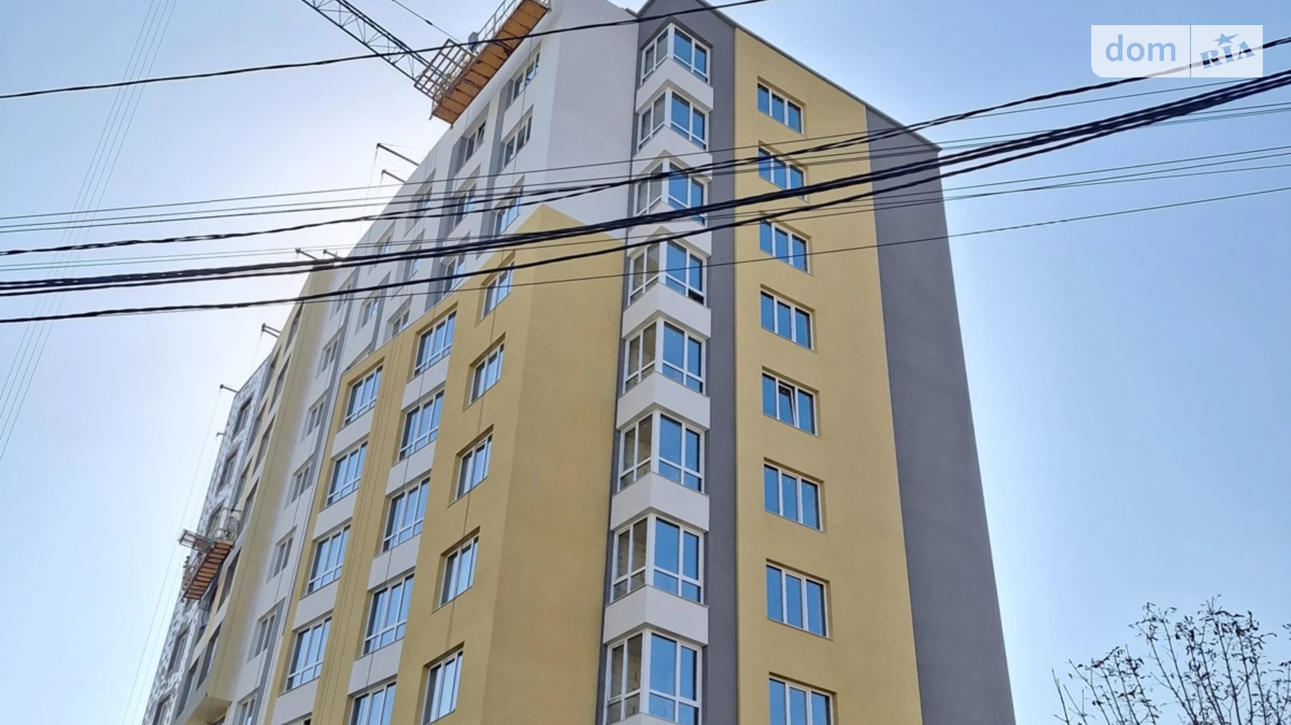 Продается 1-комнатная квартира 43.5 кв. м в Виннице, ул. Евгения Пикуса - фото 2