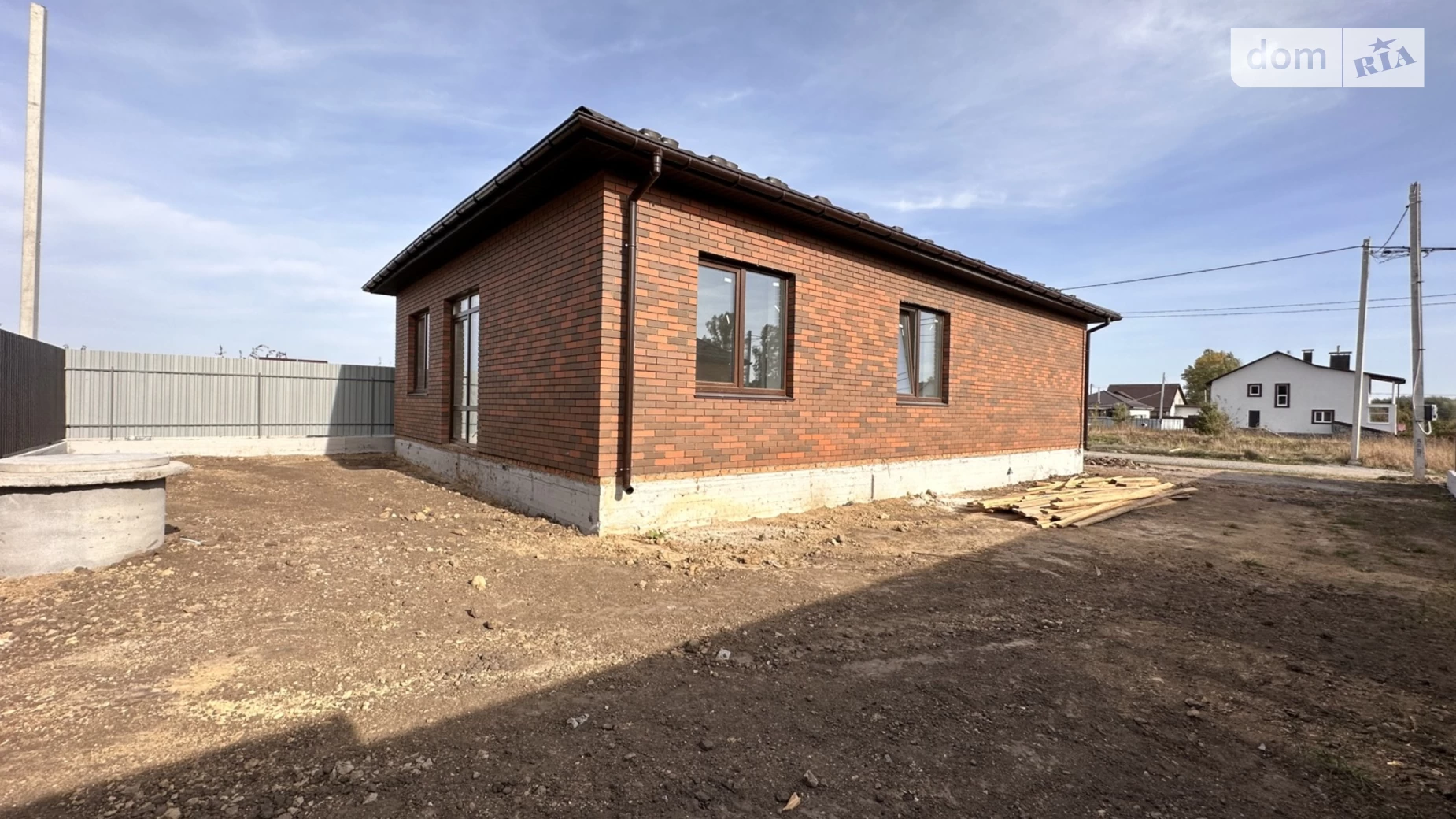 Продается одноэтажный дом 100 кв. м с подвалом, цена: 86000 $ - фото 2