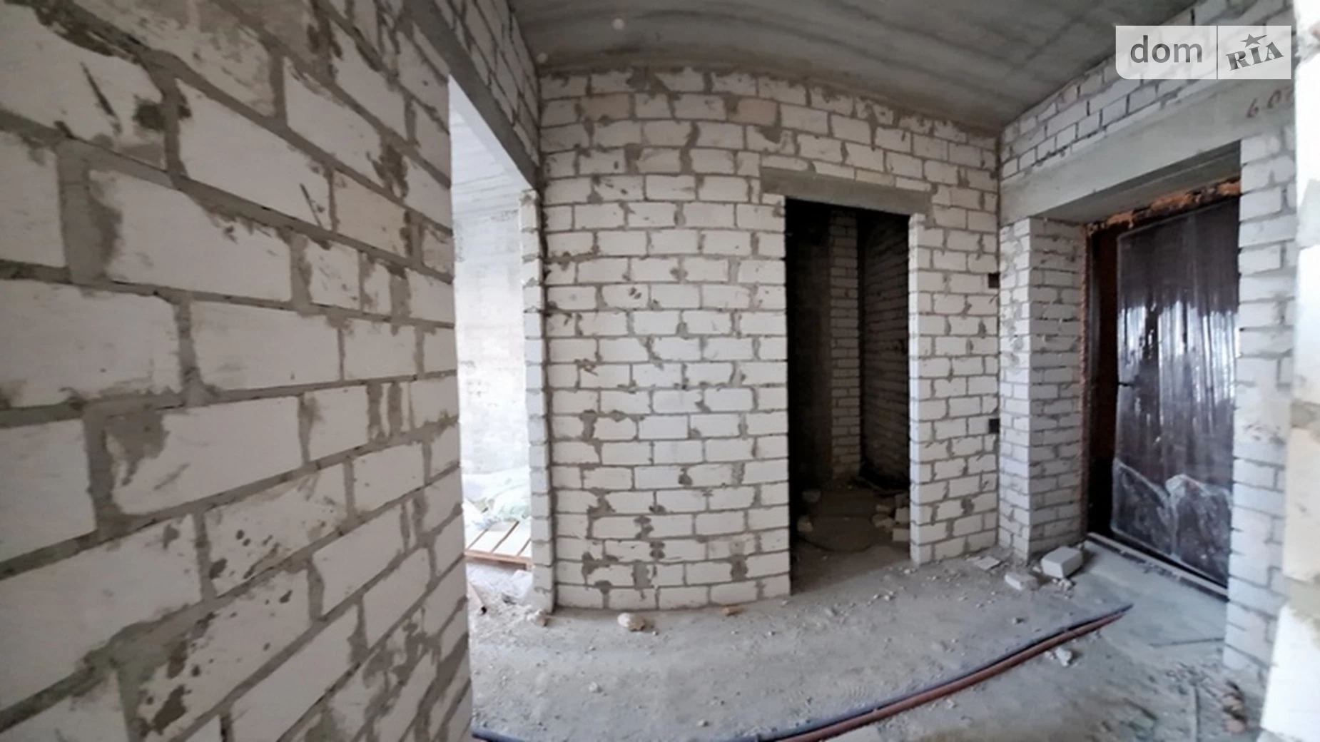 Продається 1-кімнатна квартира 37 кв. м у Харкові, вул. Домобудівельна - фото 4