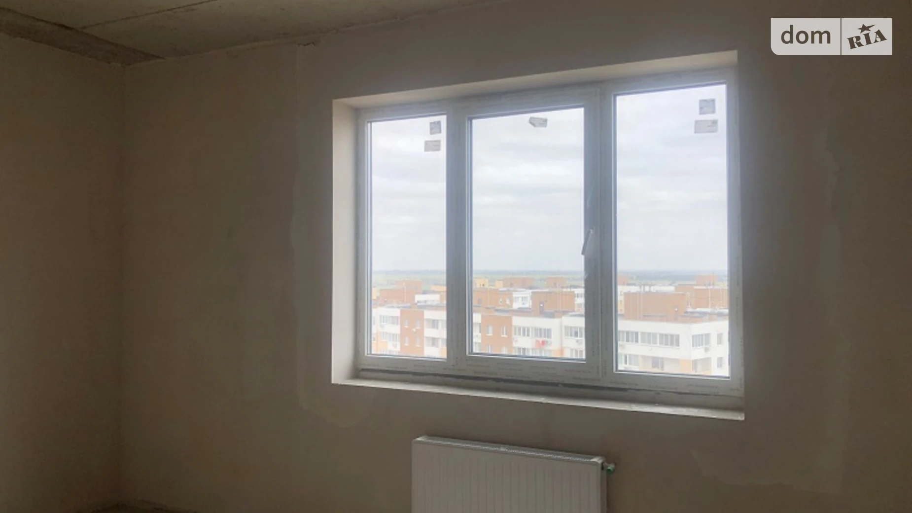 Продається 2-кімнатна квартира 58.6 кв. м у Крижанівка, вул. Академіка Сахарова - фото 2