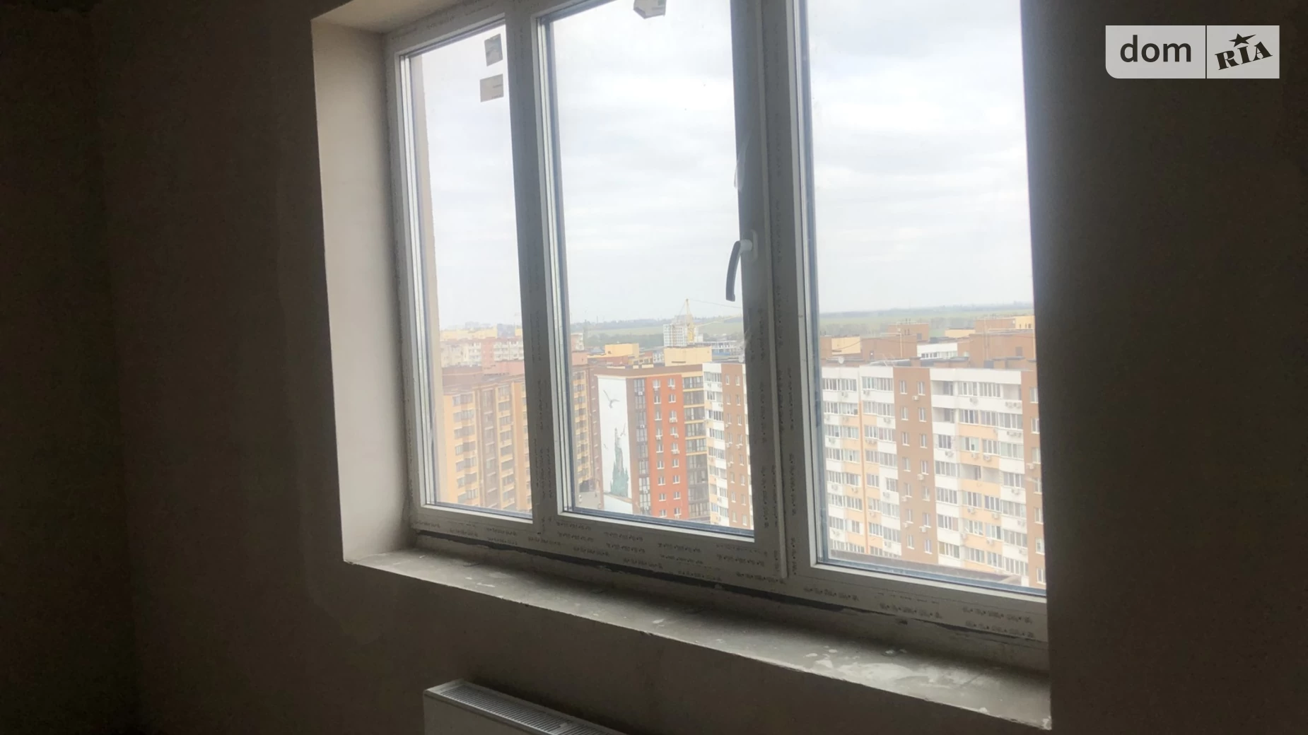 Продається 2-кімнатна квартира 58.6 кв. м у Крижанівка, вул. Академіка Сахарова - фото 3