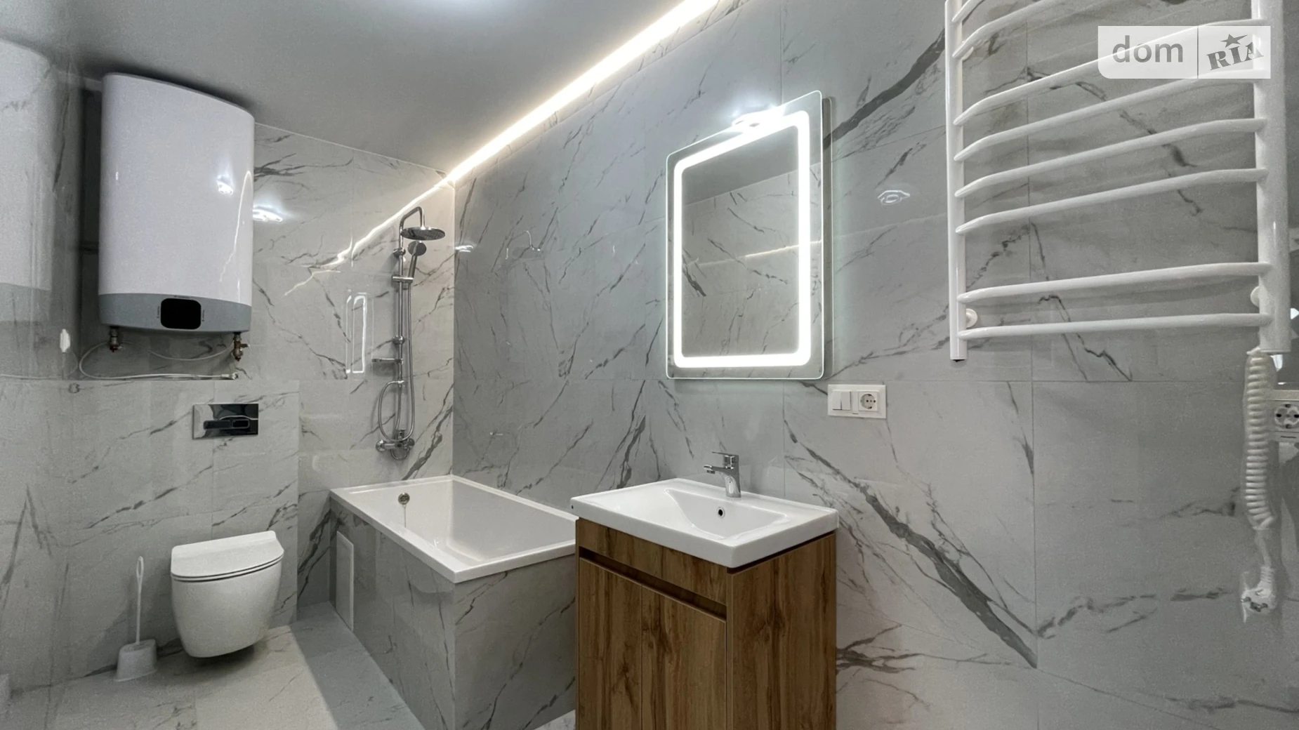 Продається 1-кімнатна квартира 46 кв. м у Івано-Франківську, вул. Хмельницького Богдана, 94 - фото 4