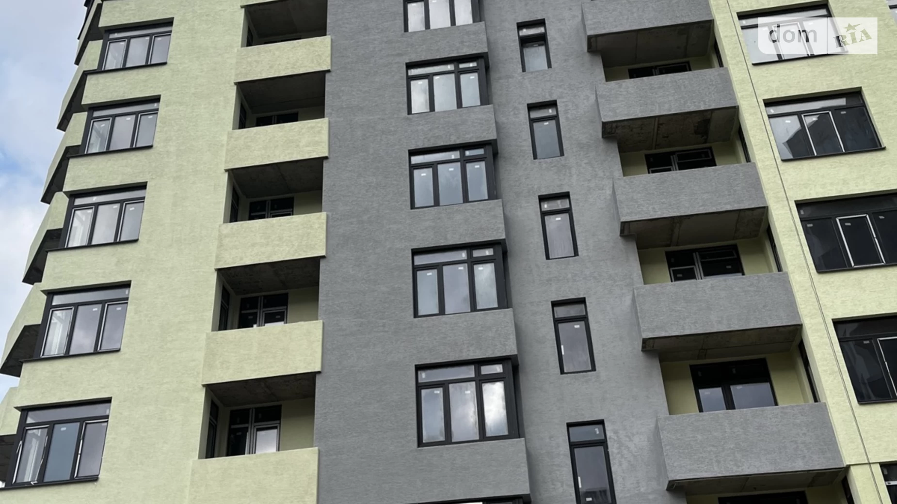 2-кімнатна квартира 56.9 кв. м у Тернополі, вул. Смакули, 7А - фото 2