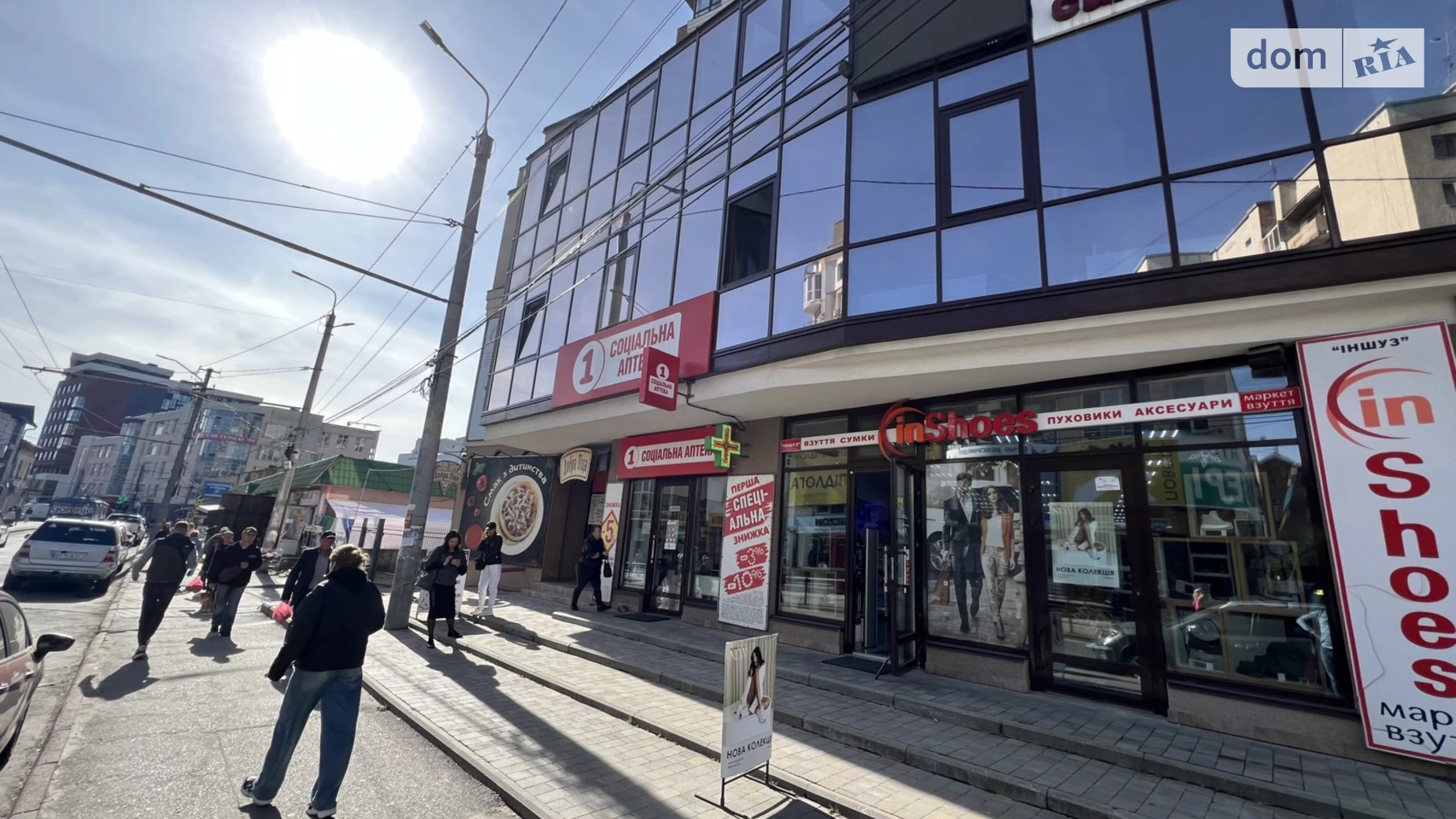 Здається в оренду приміщення вільного призначення 144 кв. м в 9-поверховій будівлі, цена: 201600 грн - фото 4